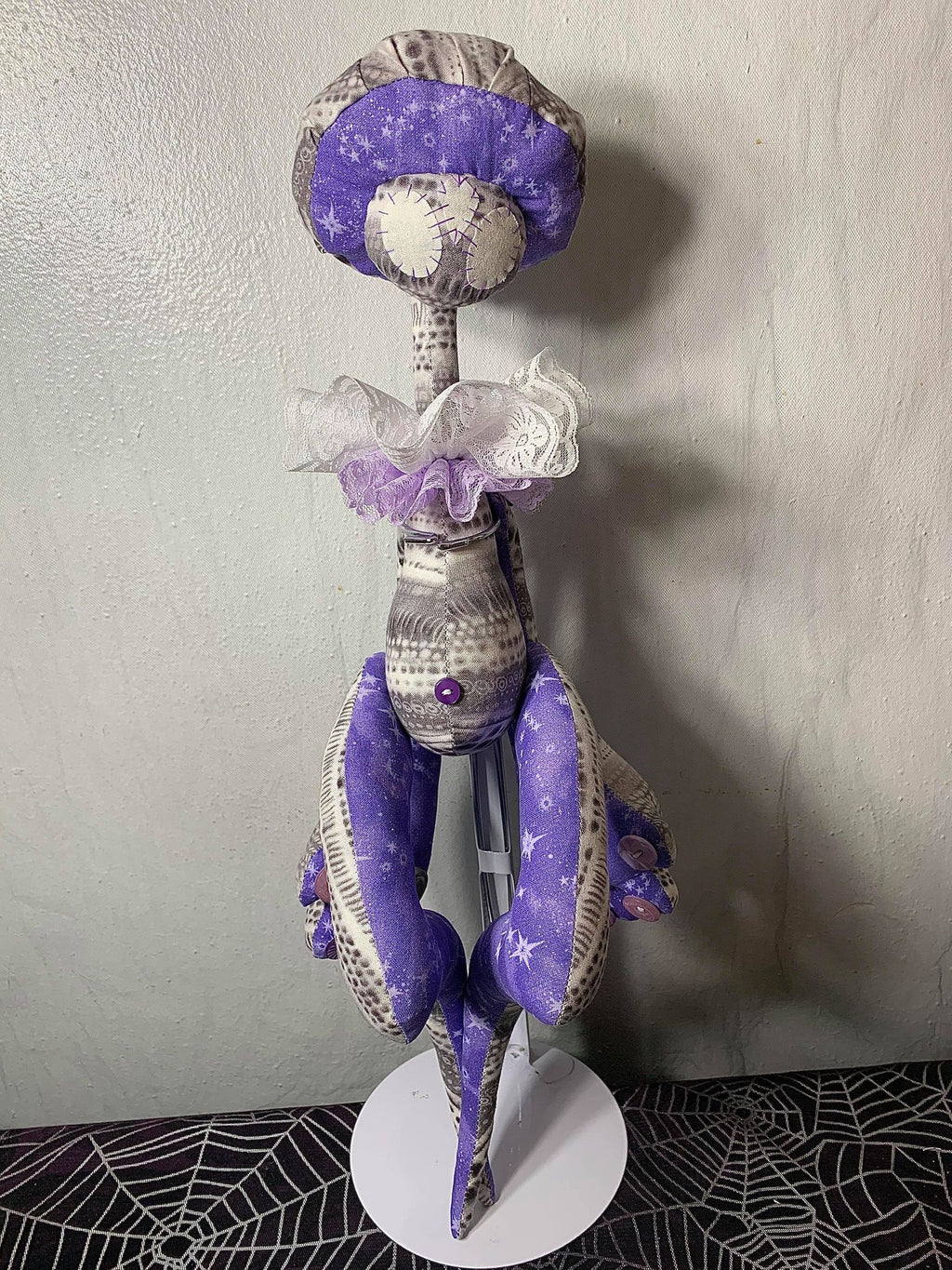 Amethyst Isles Stitchpunk