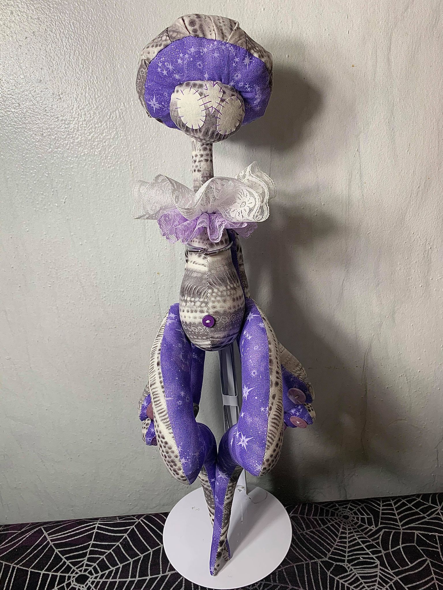 Amethyst Isles Stitchpunk