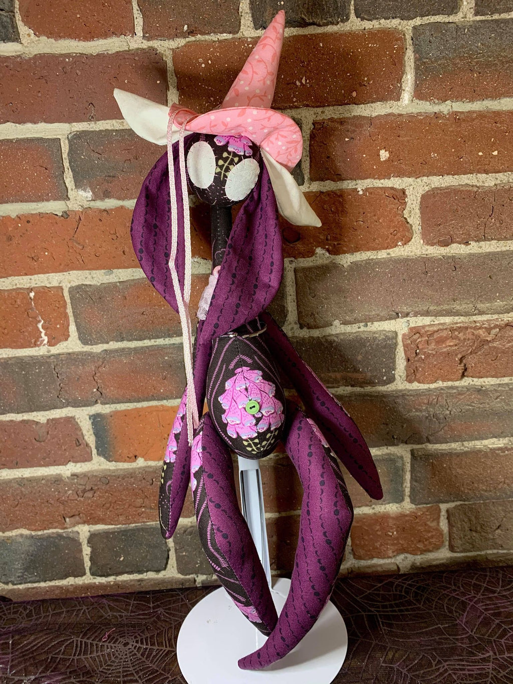 Foxglove Dreamer Stitchpunk
