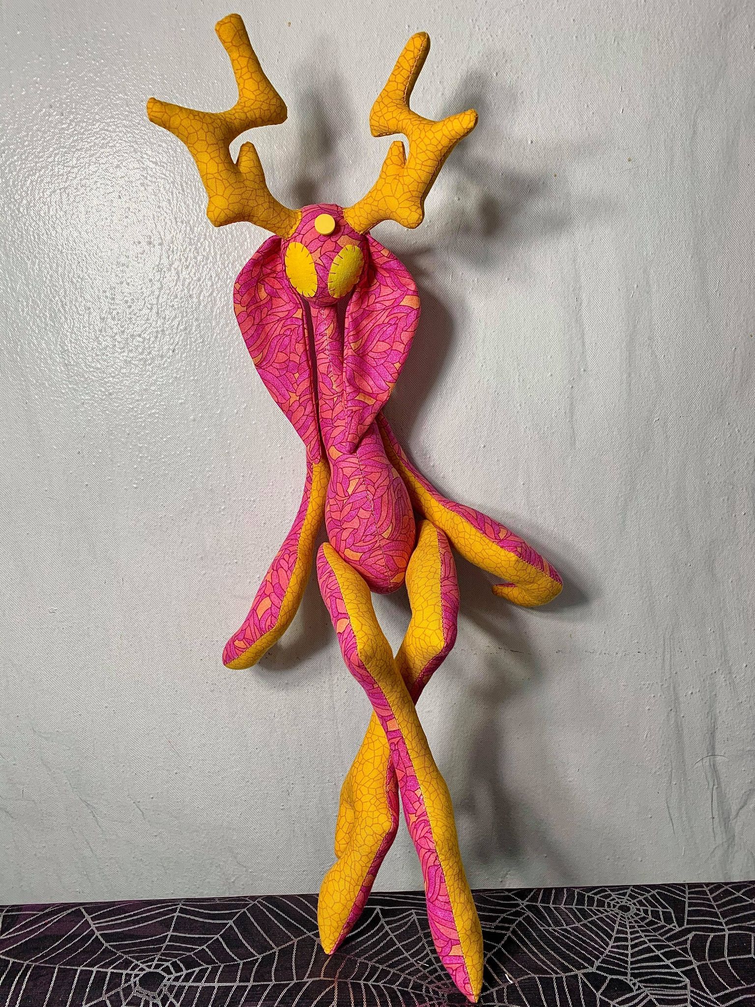 Sunset Sherbert Stitchpunk