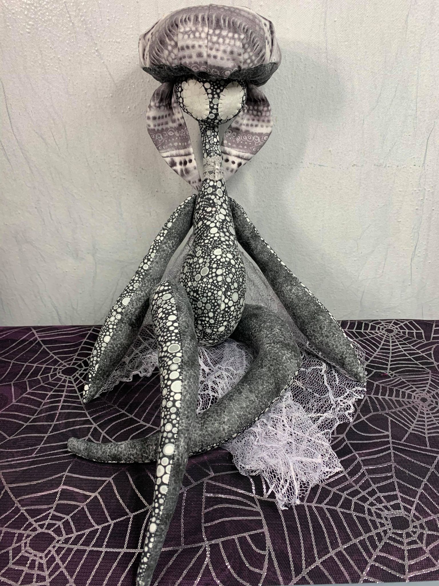 To Keep You Safe Stitchpunk