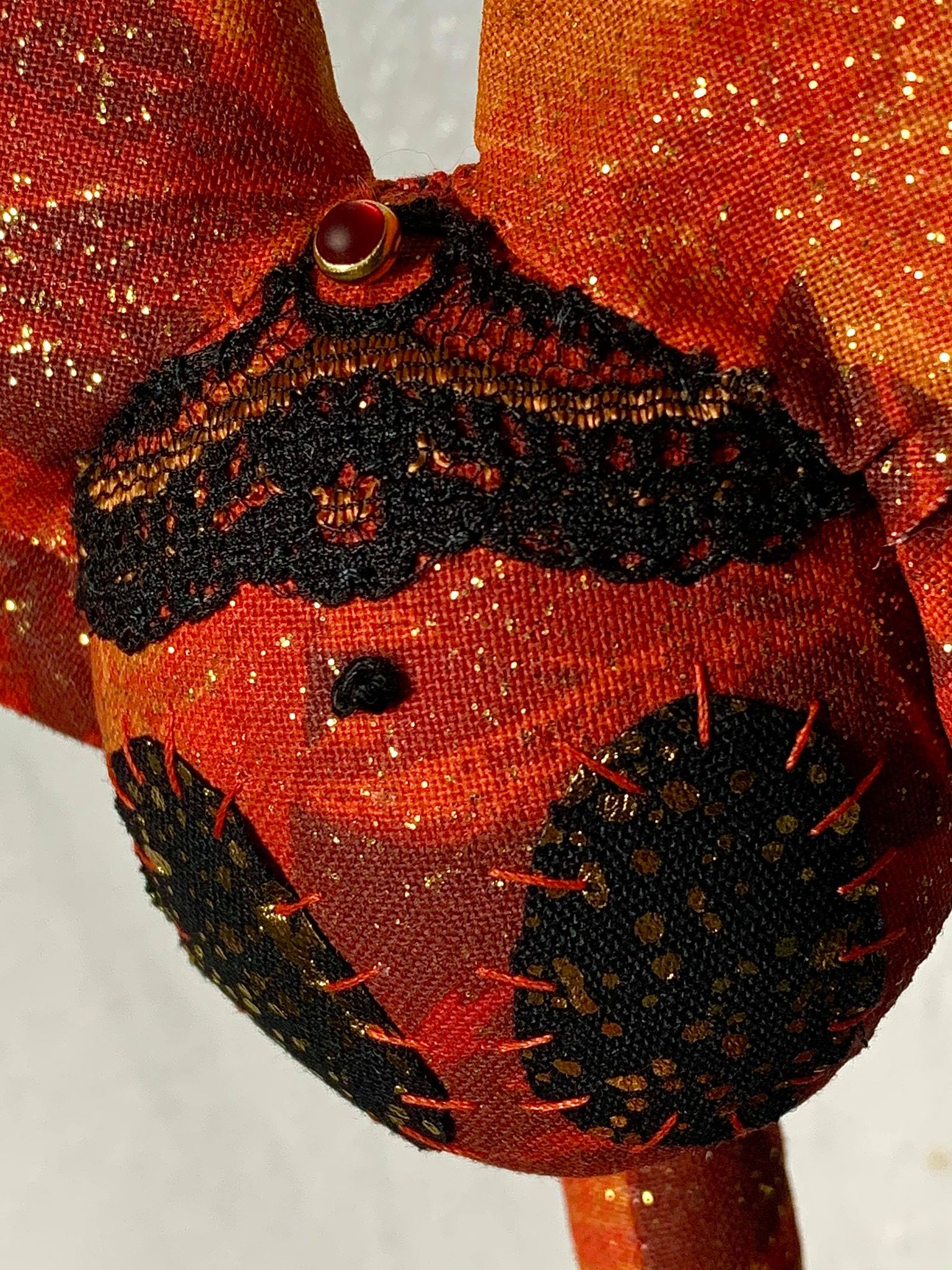 Fall Lace Stitchpunk