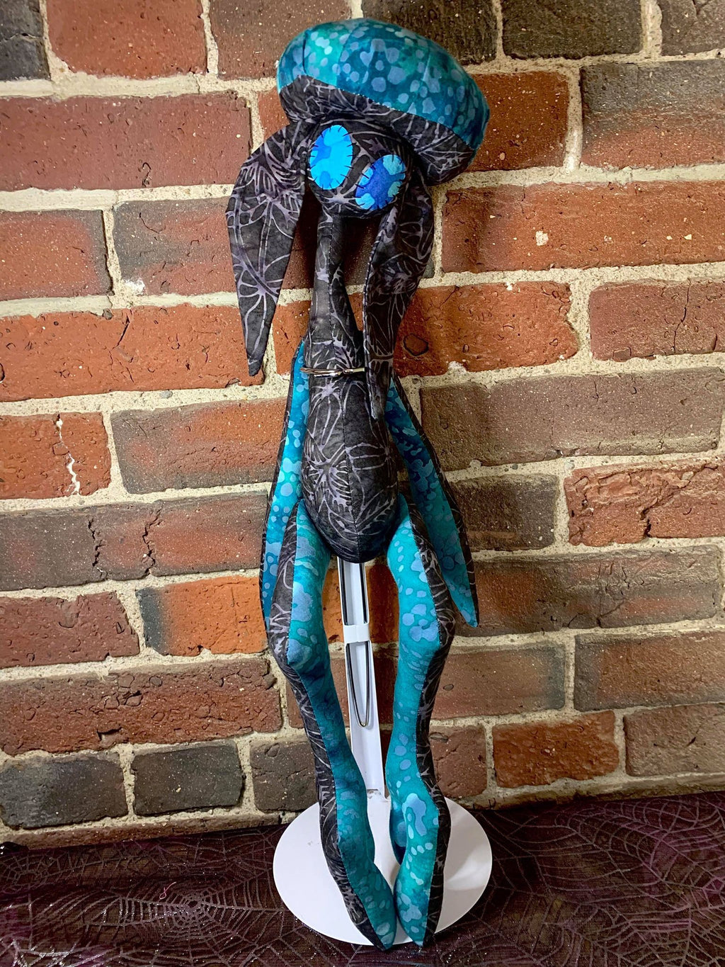 BlooShroom Stitchpunk