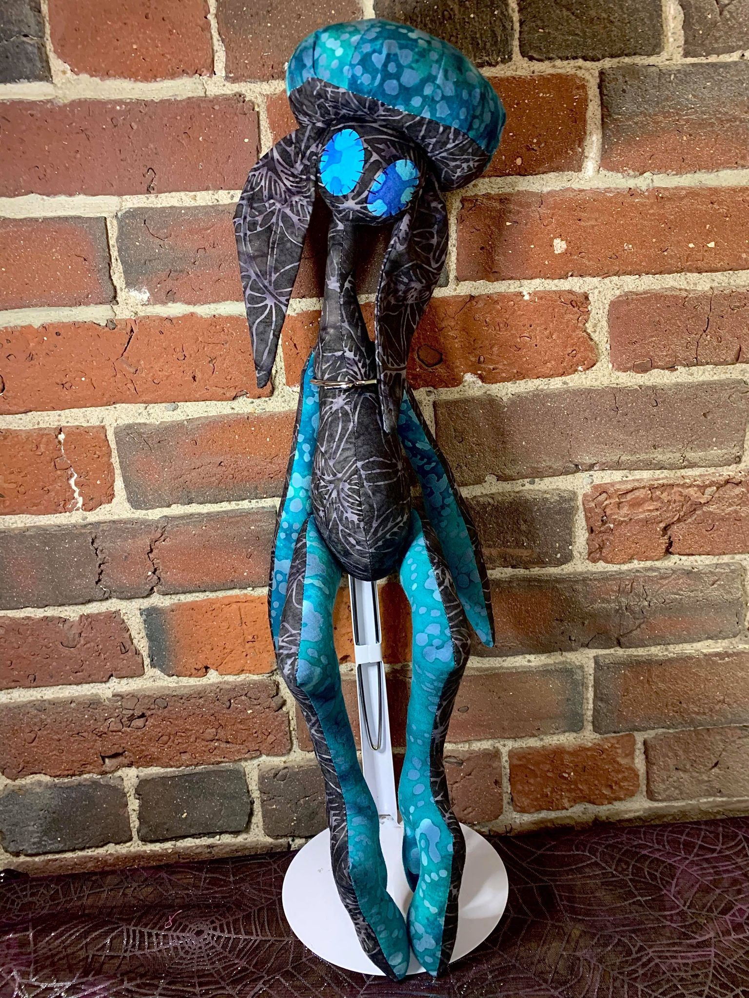 BlooShroom Stitchpunk