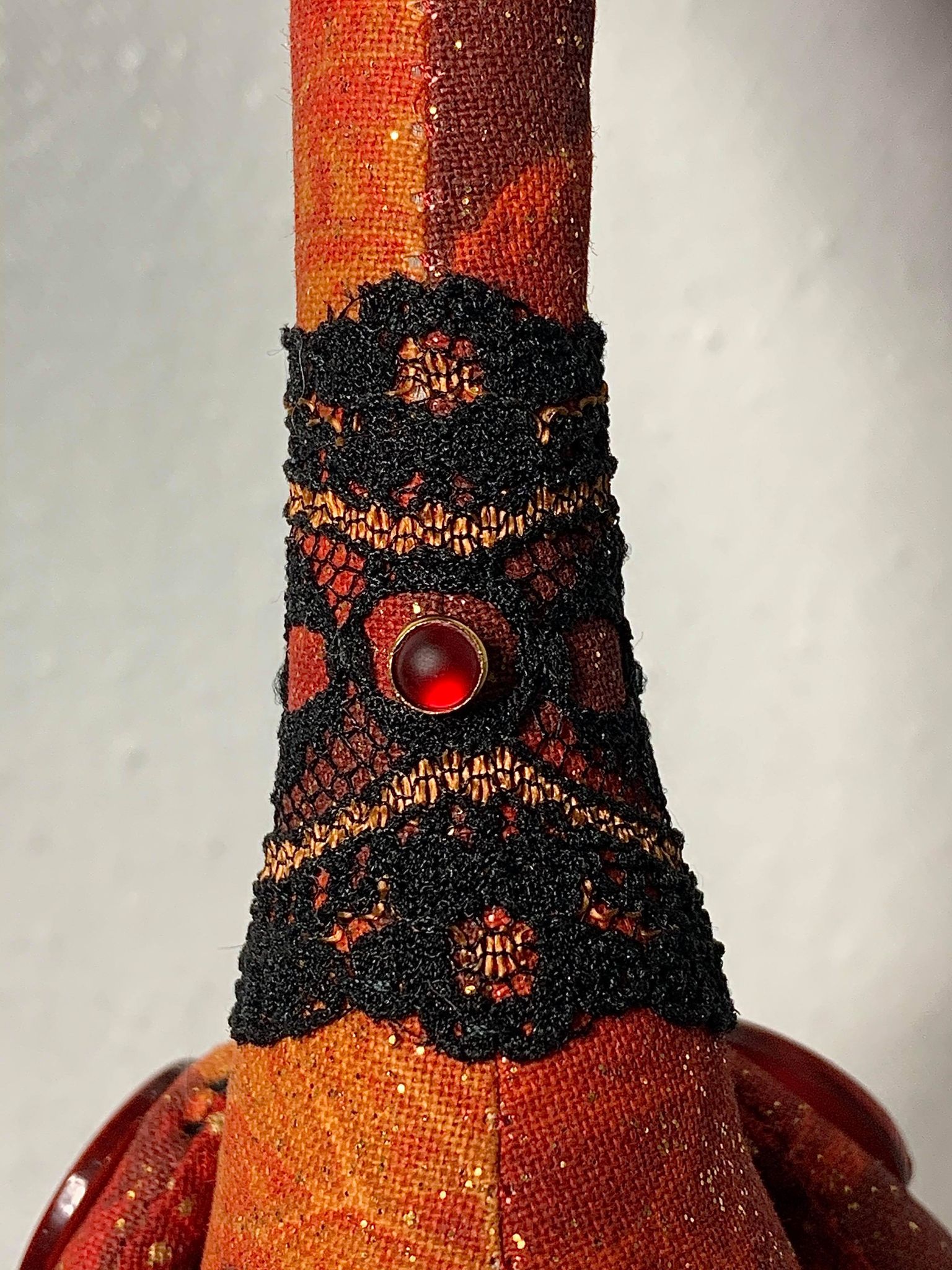 Fall Lace Stitchpunk