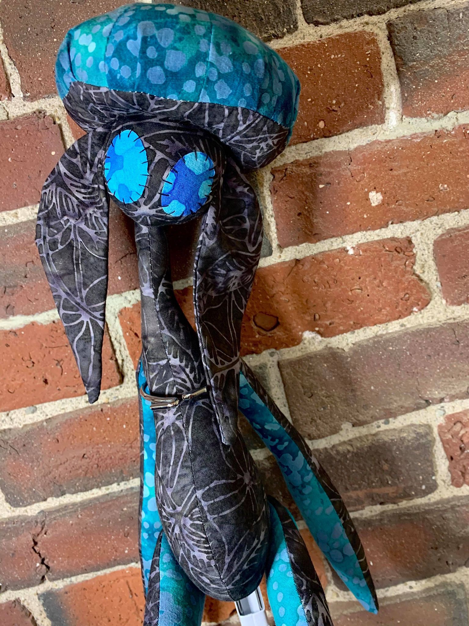 BlooShroom Stitchpunk