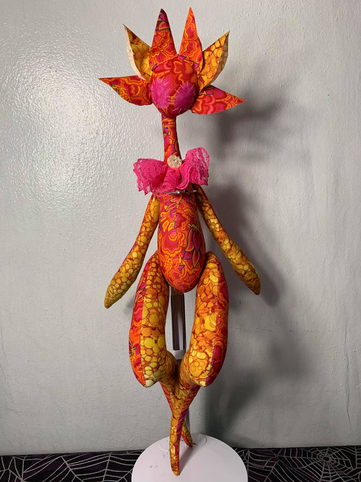 The Golden Hour Stitchpunk