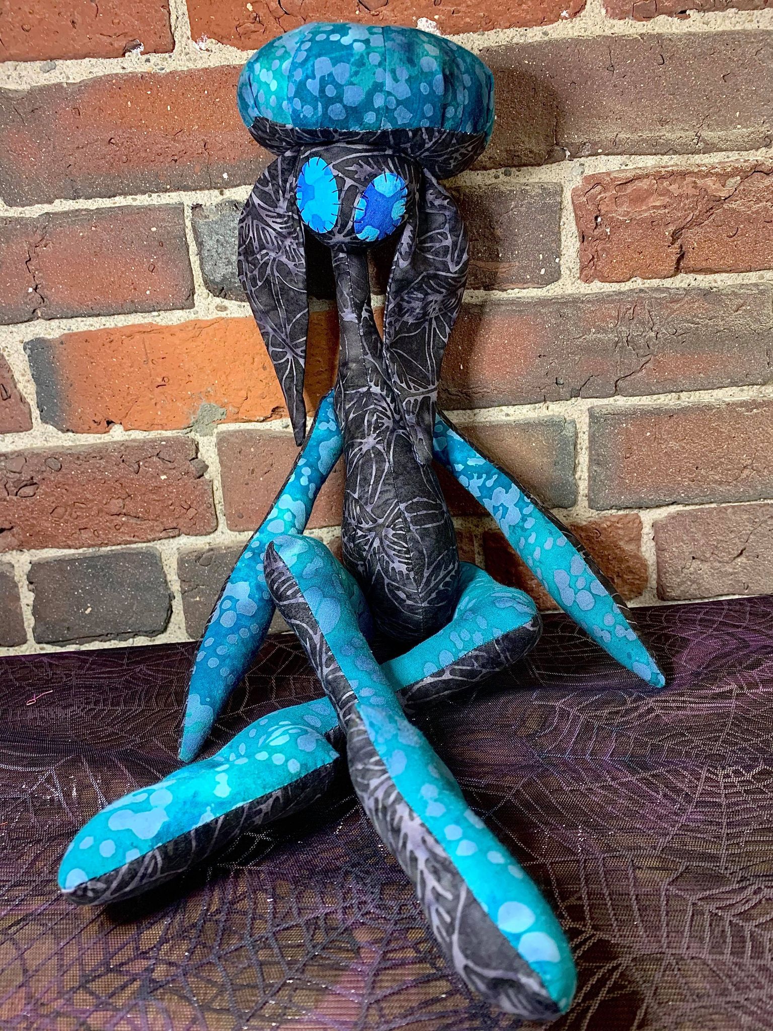 BlooShroom Stitchpunk