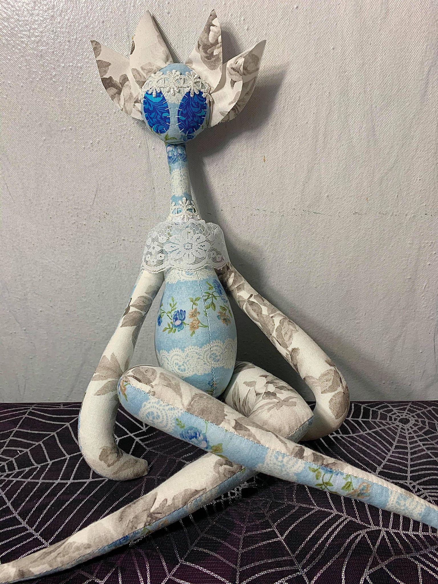 Royal Lace Stitchpunk
