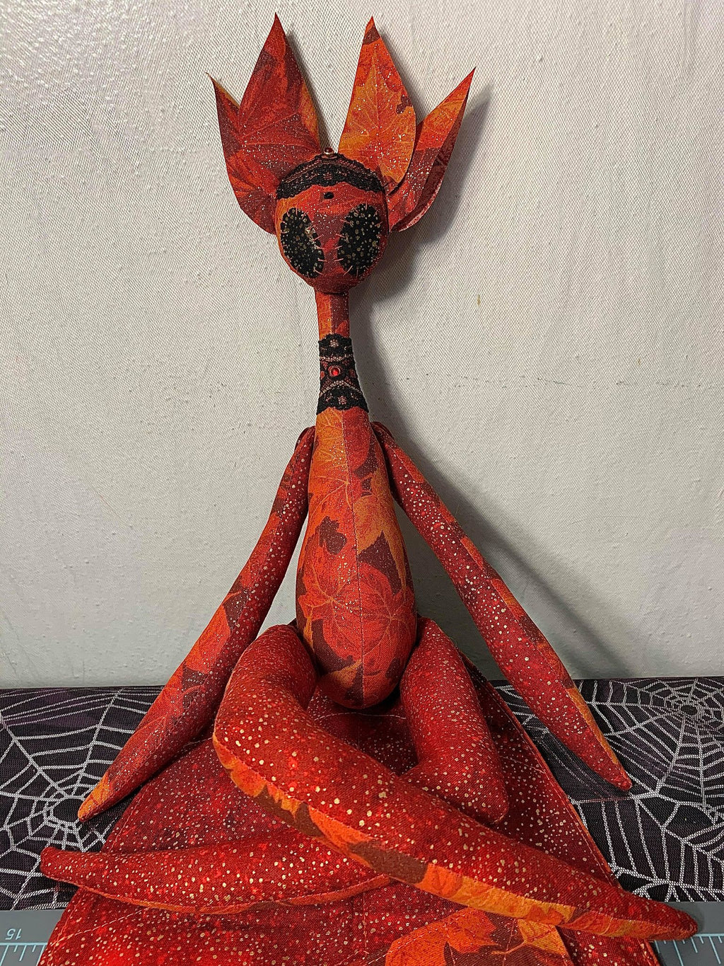 Fall Lace Stitchpunk