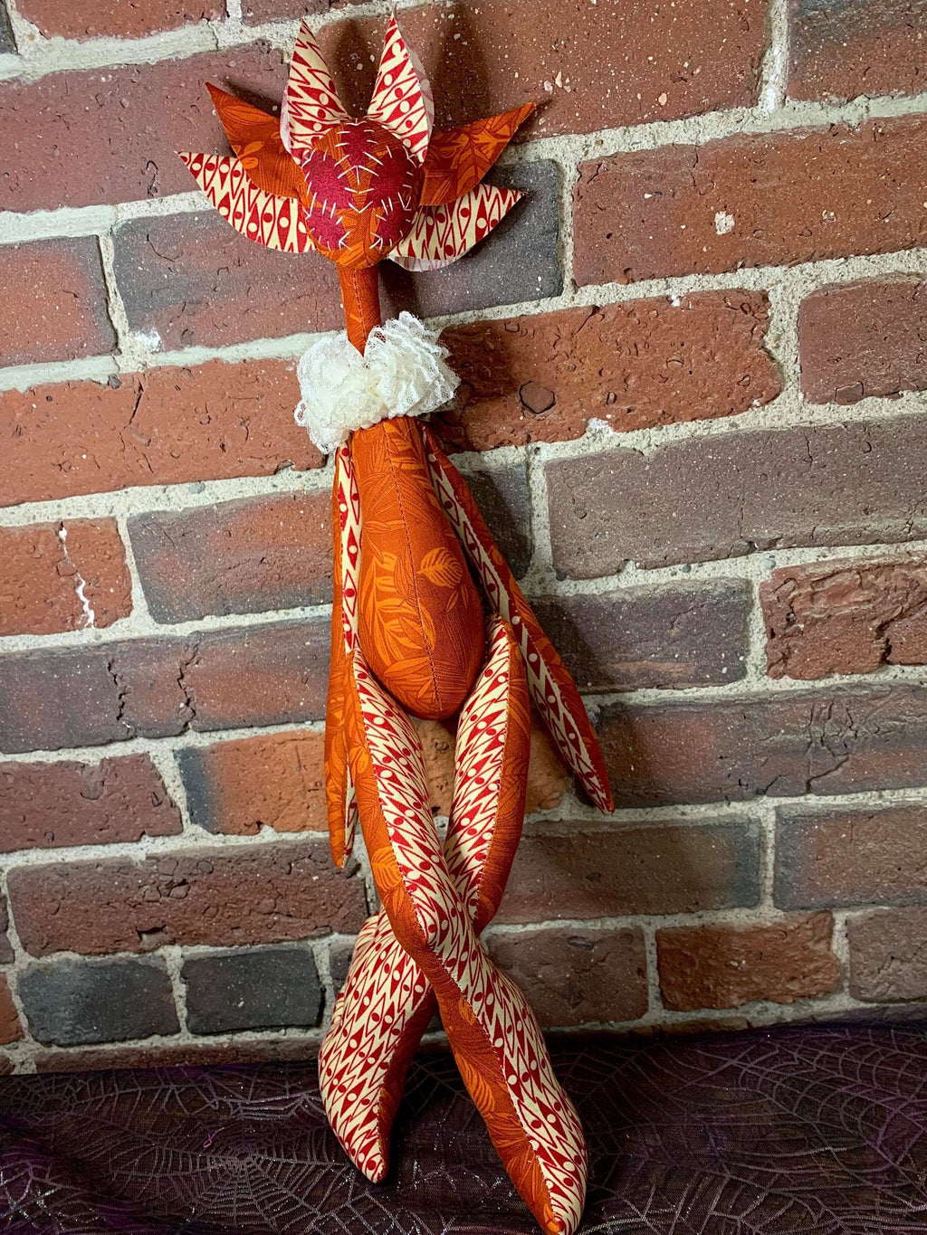 Dwell in the Open Stitchpunk
