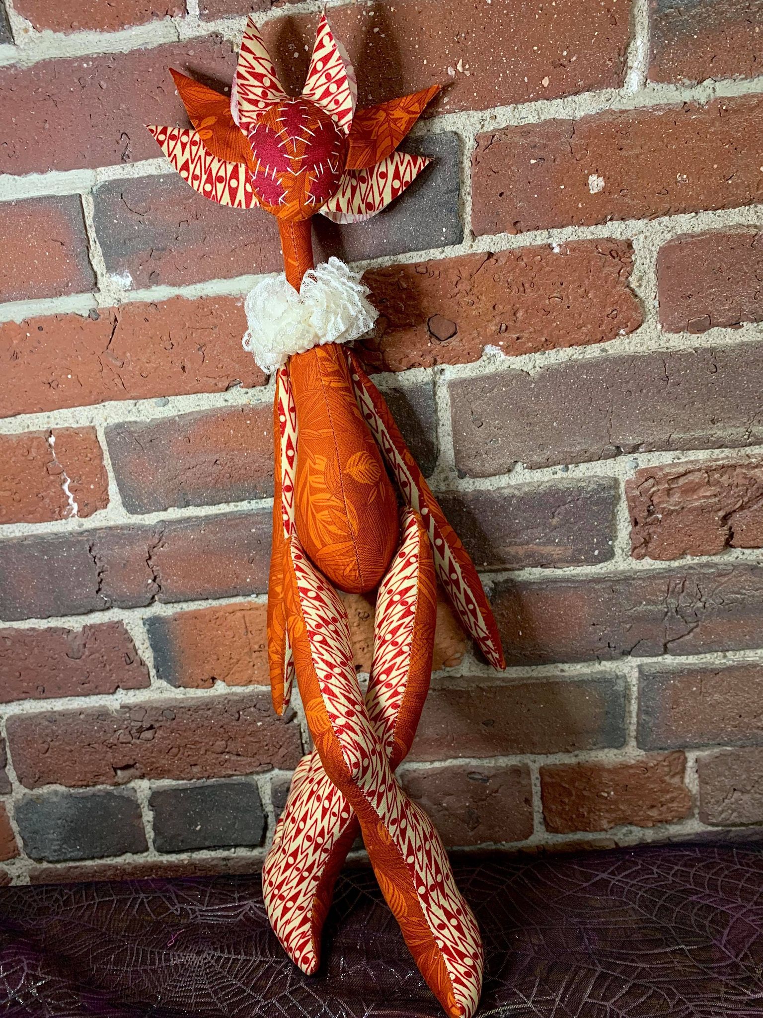 Dwell in the Open Stitchpunk