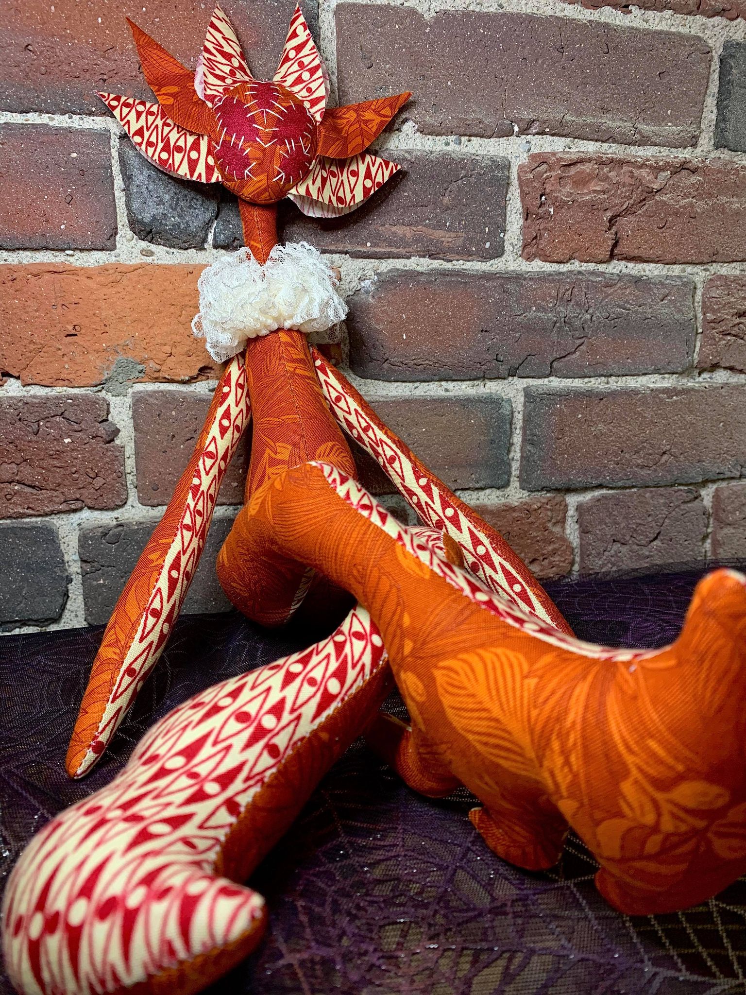 Dwell in the Open Stitchpunk