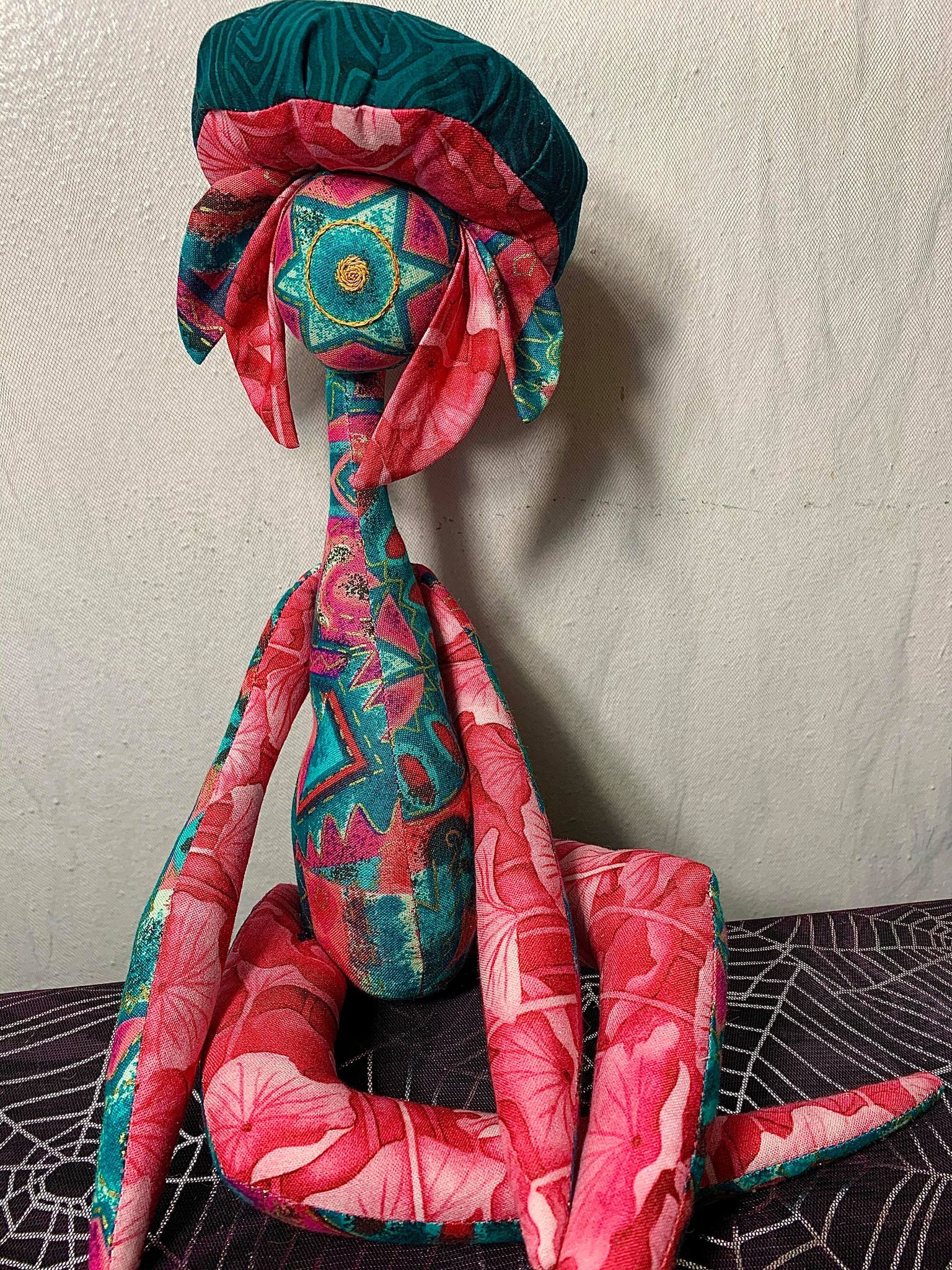 Radical Starseer Stitchpunk