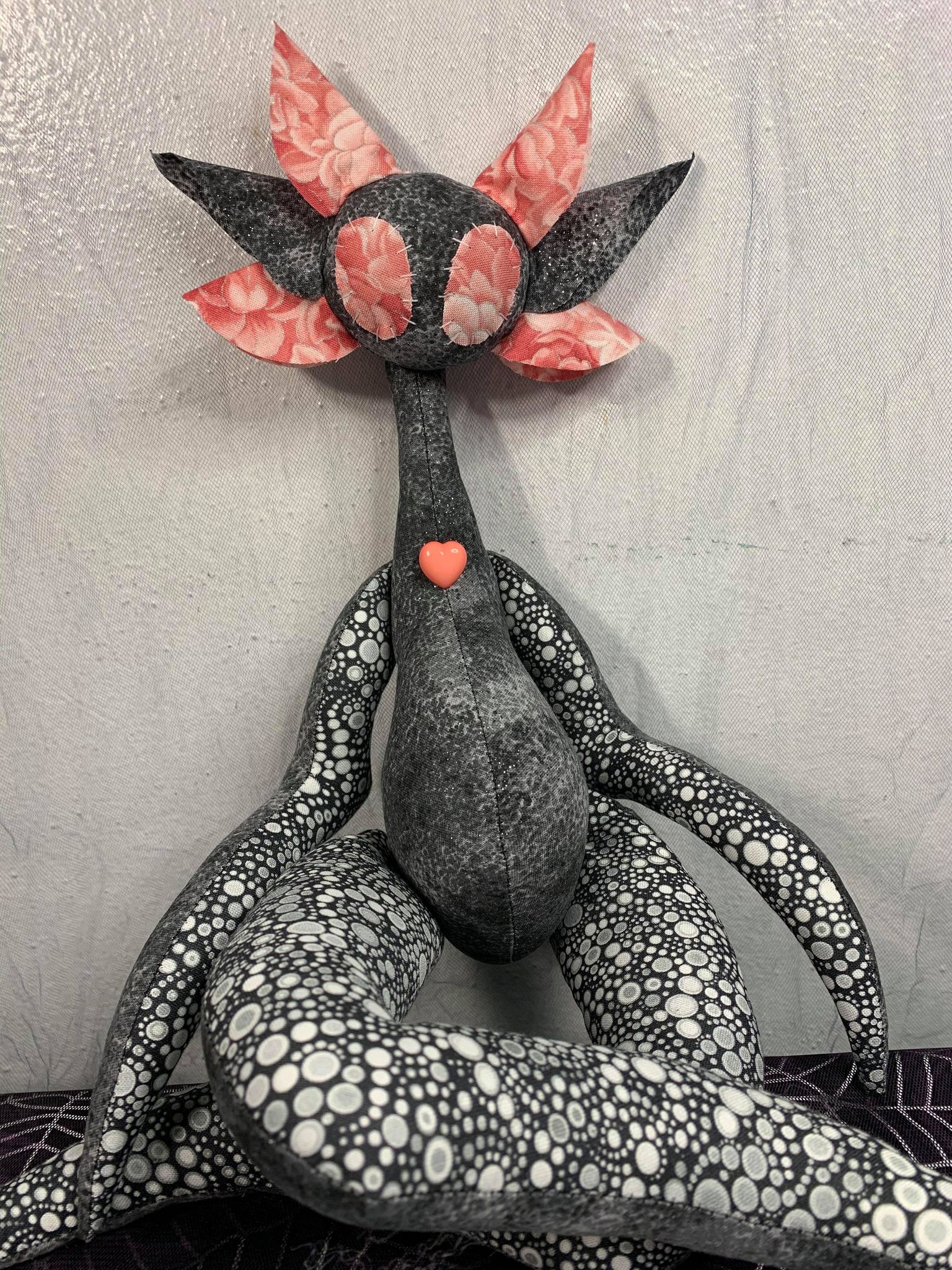 Sherbet In the Moors Stitchpunk