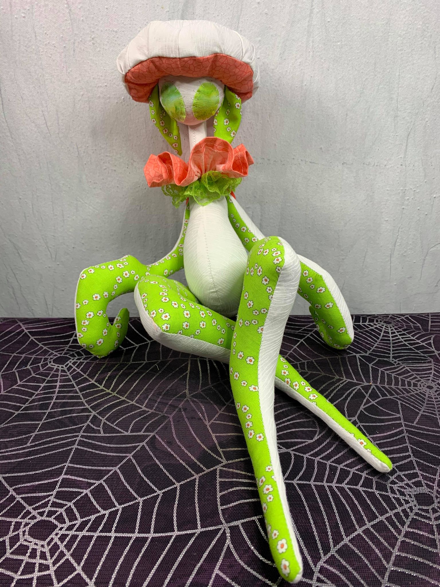 Spring Twilight Stitchpunk