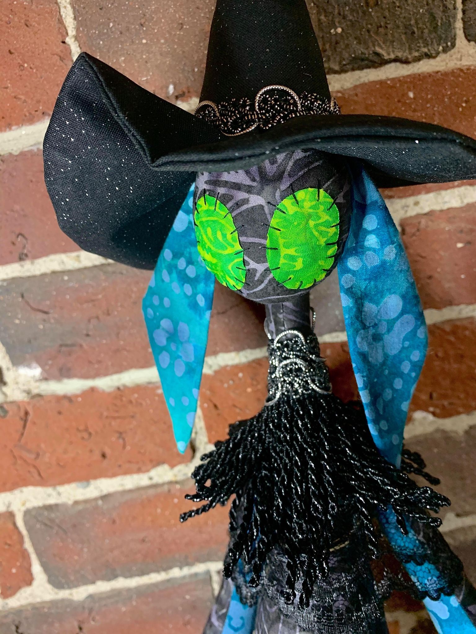 The Fringe Witch Stitchpunk