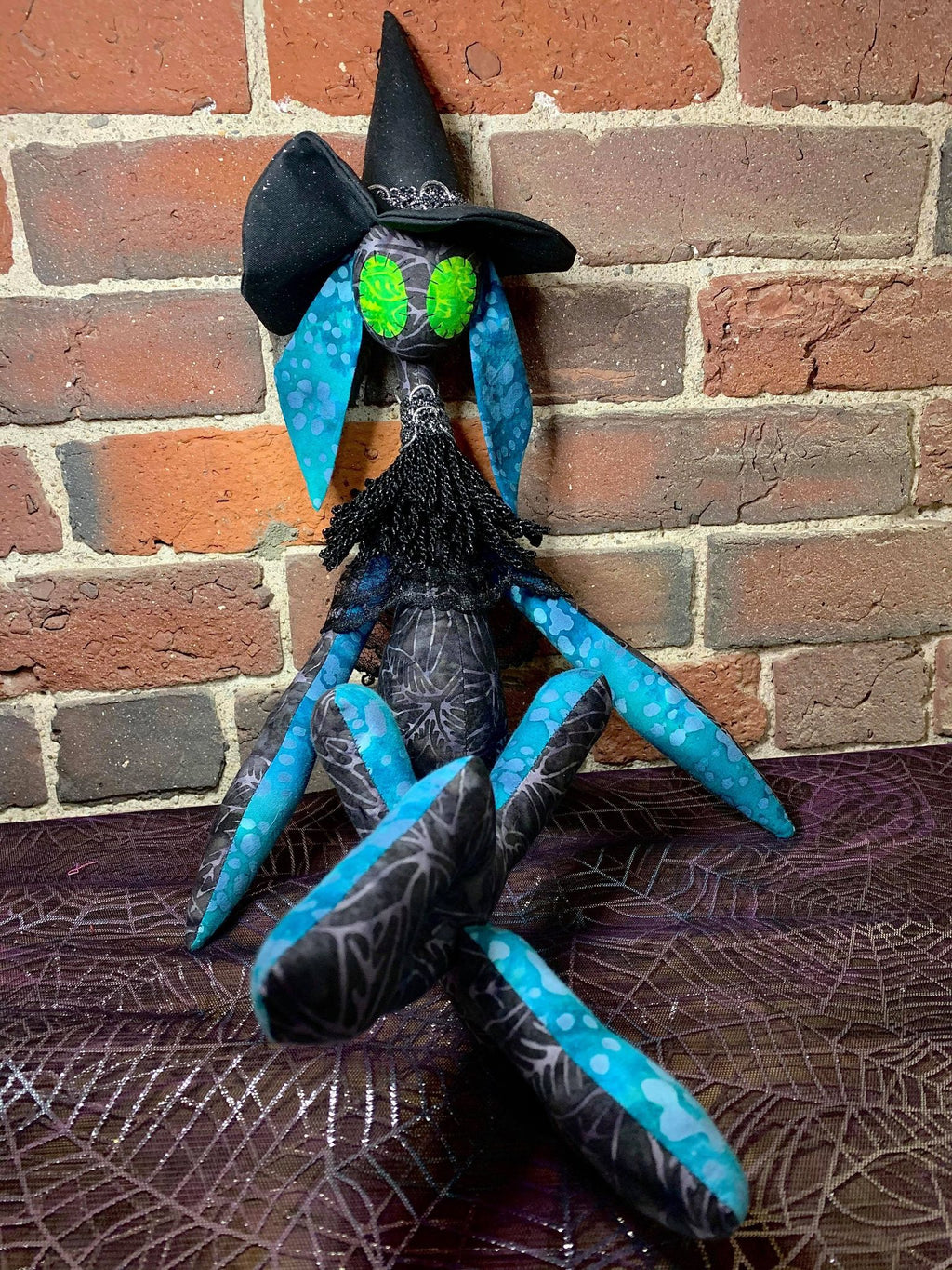 The Fringe Witch Stitchpunk