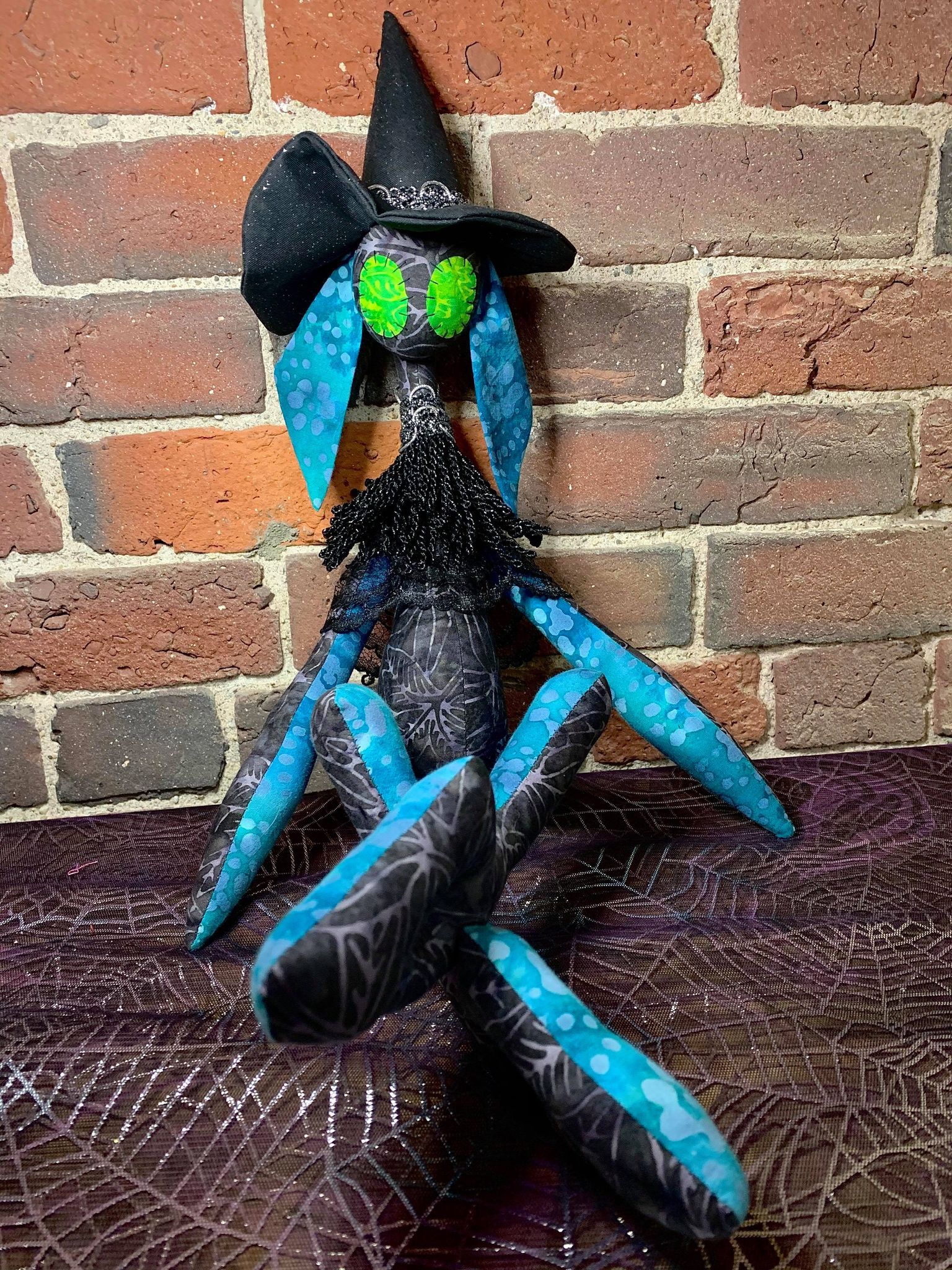 The Fringe Witch Stitchpunk