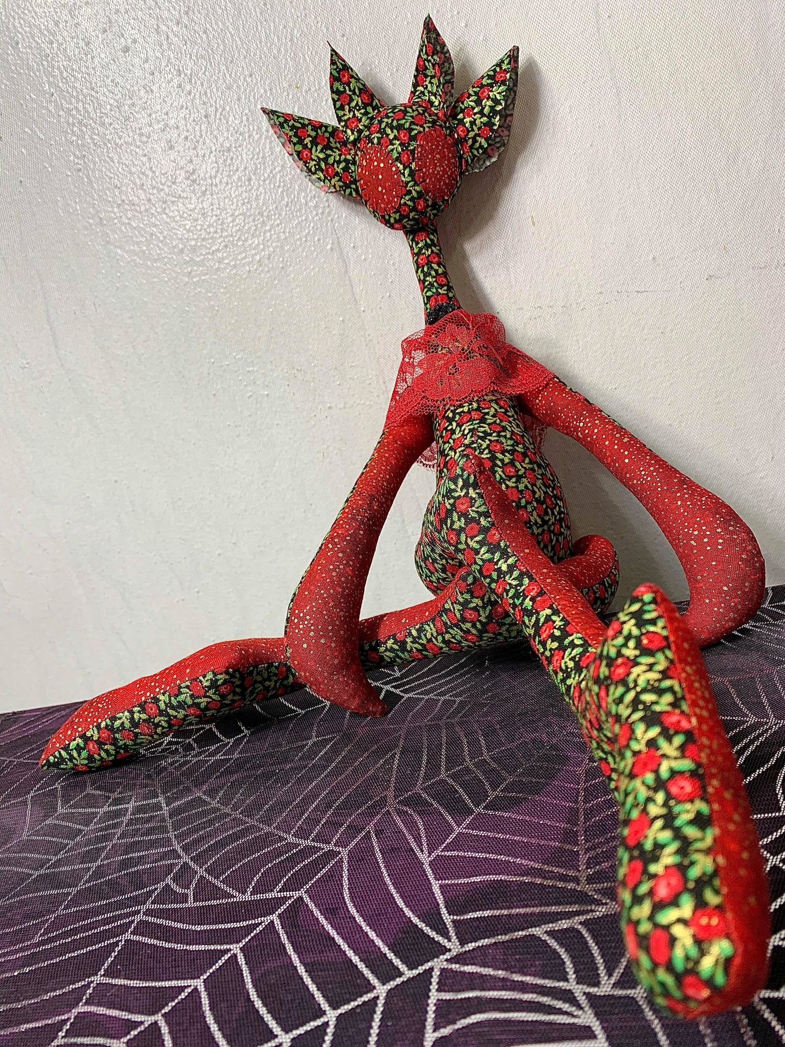 Royal Dancer Stitchpunk