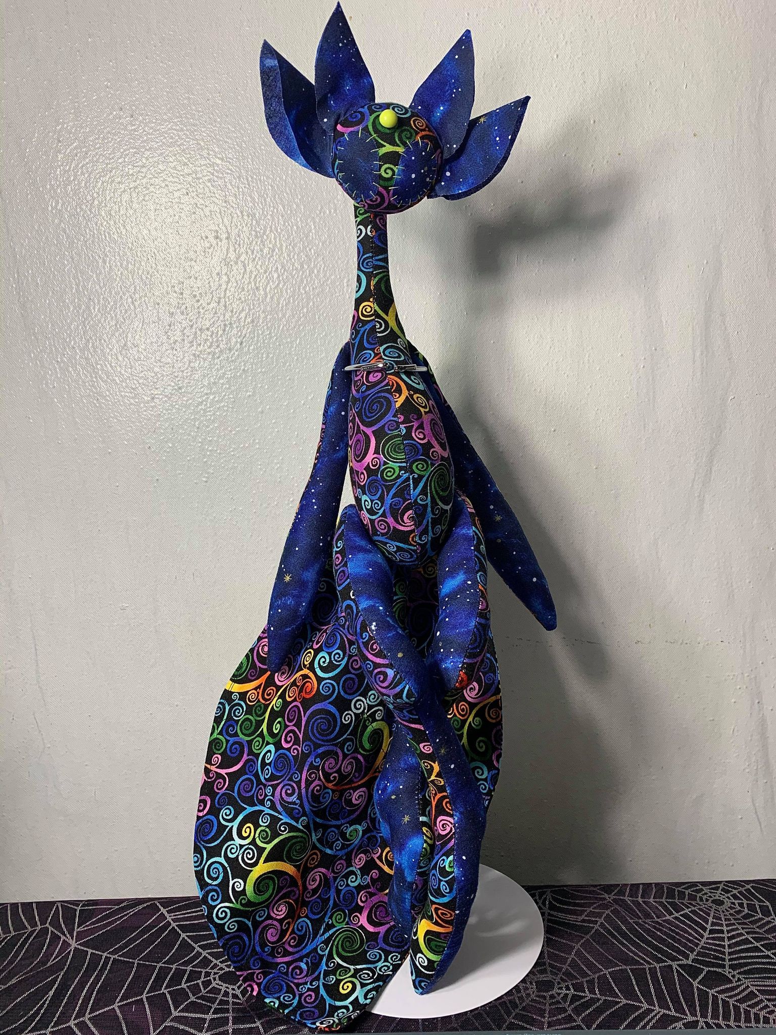Rainbows in Space Stitchpunk