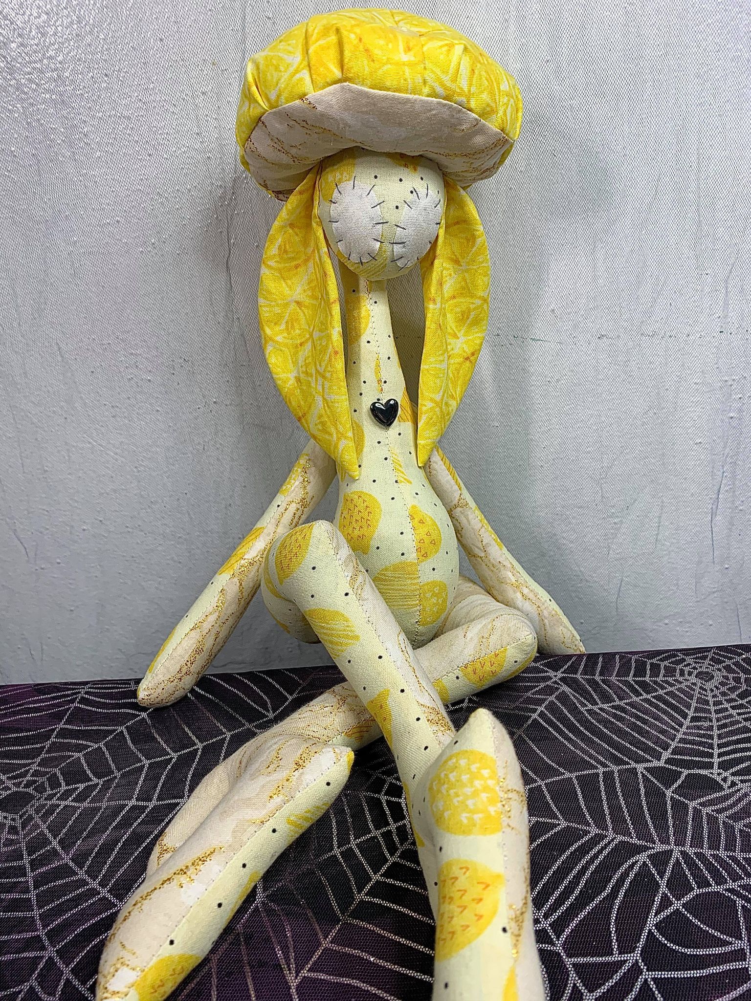 Lemonade Days Stitchpunk