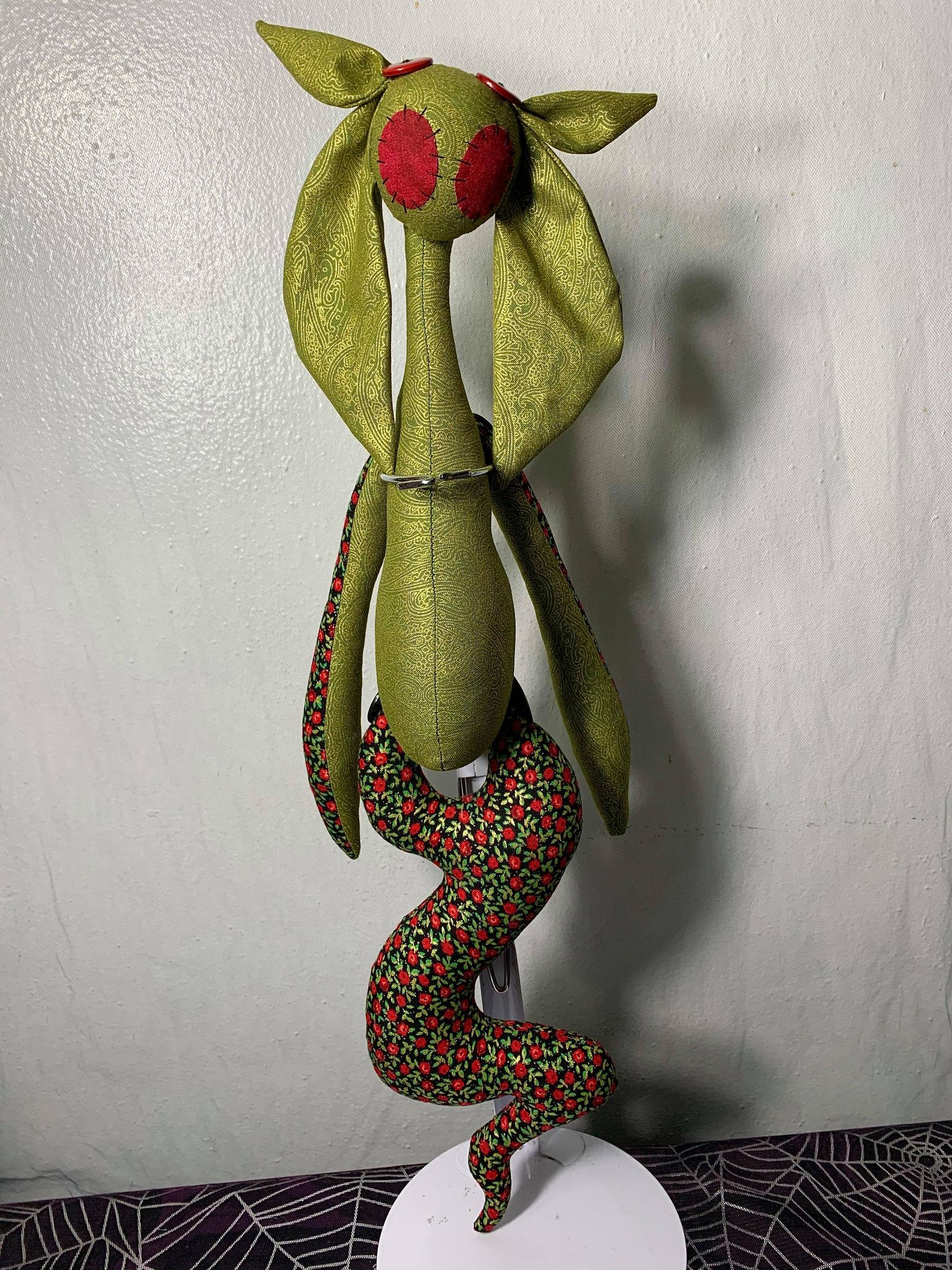 Garden Ghost Stitchpunk