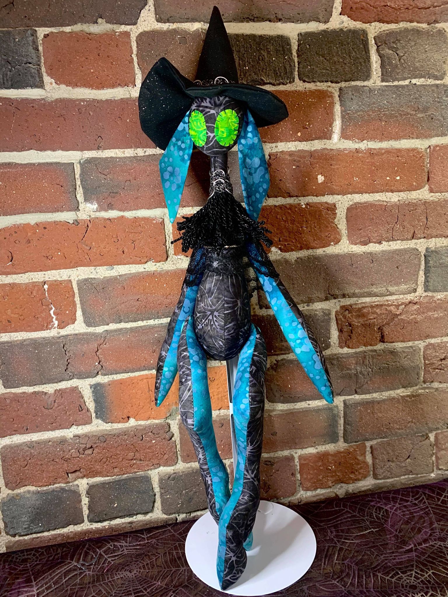 The Fringe Witch Stitchpunk