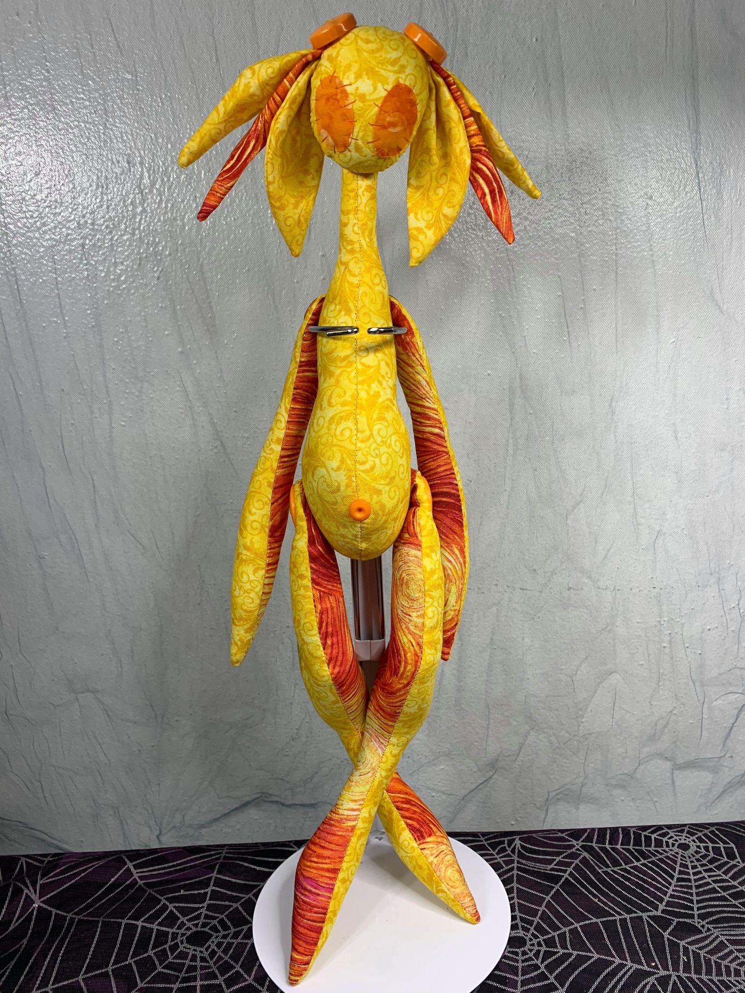 Day in the Sunshine Stitchpunk