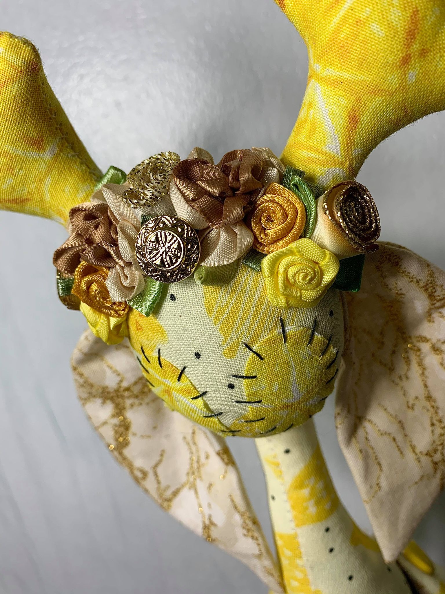 Lemonade Stand Stitchpunk