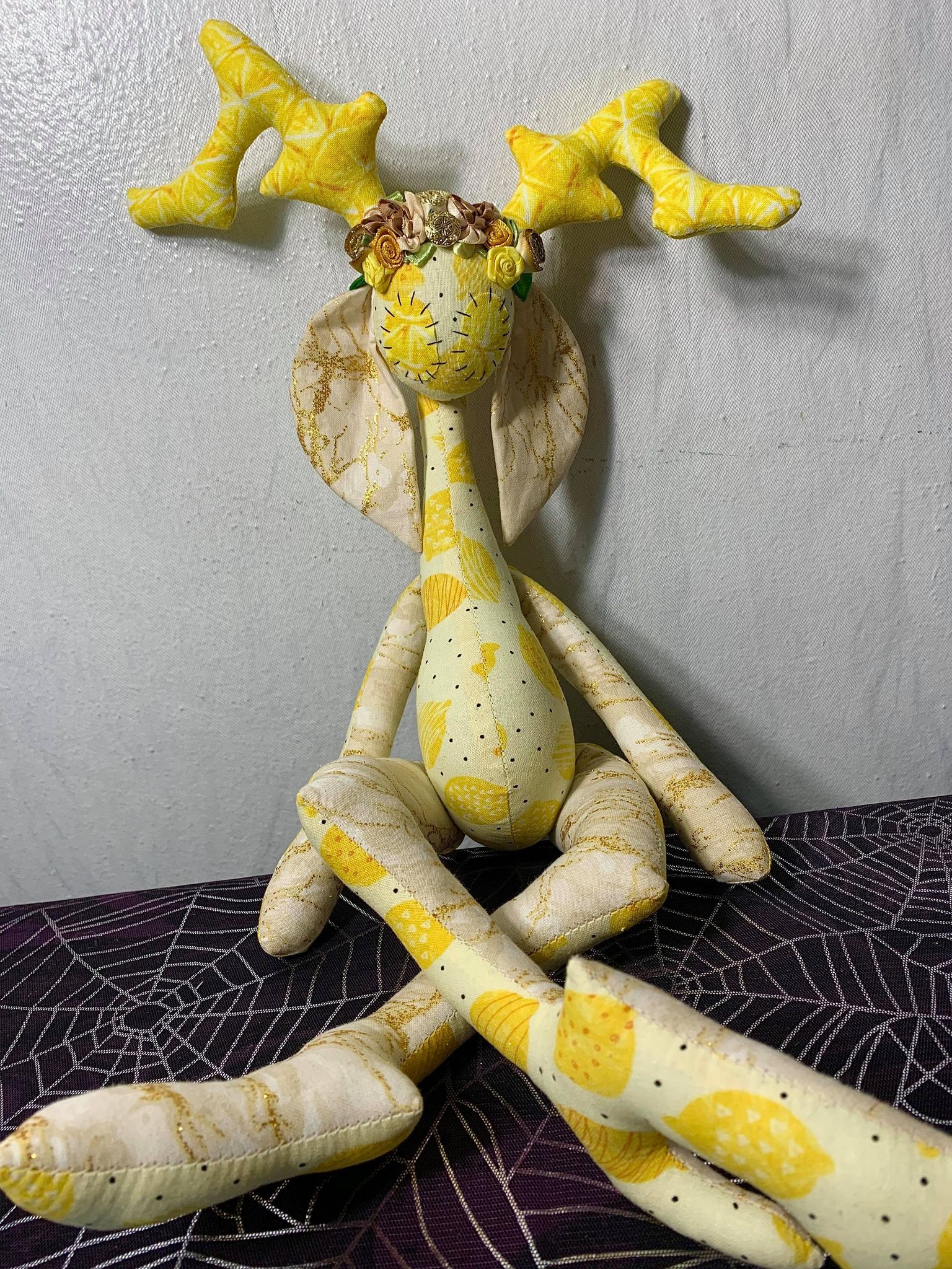 Lemonade Stand Stitchpunk