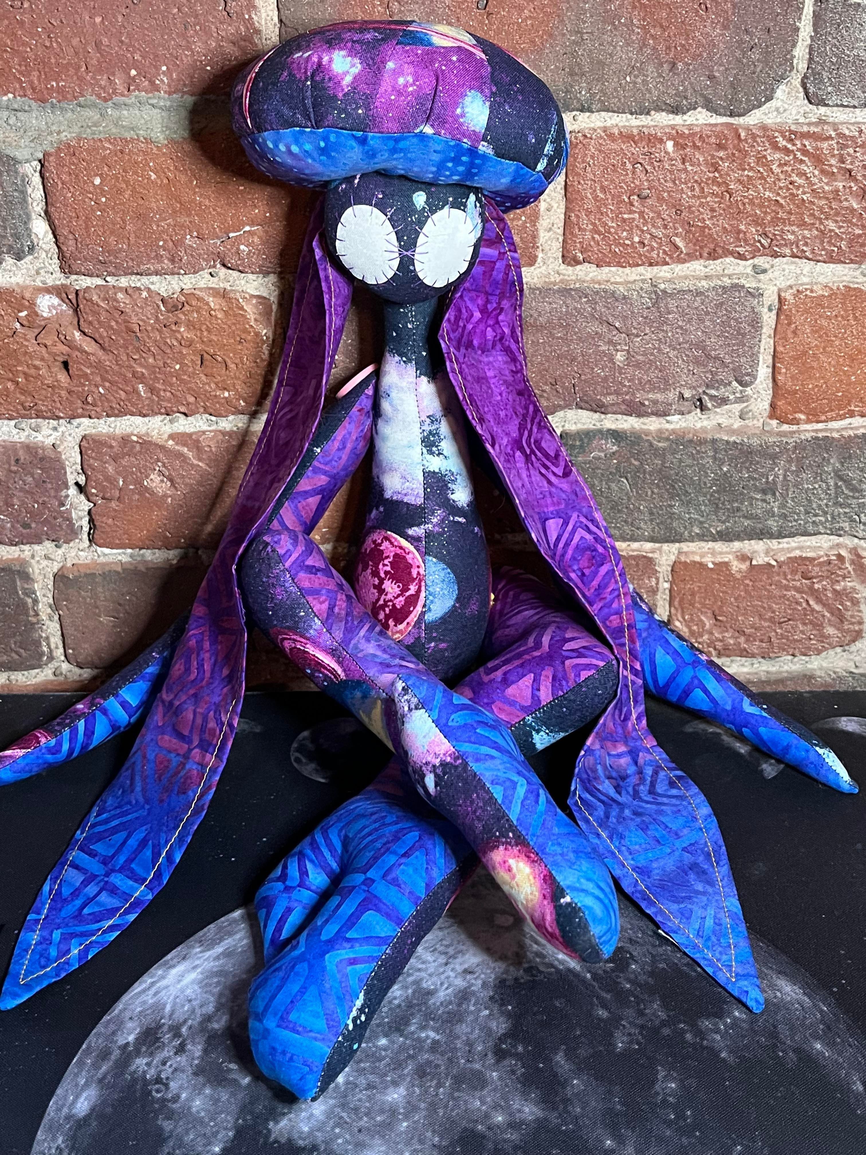 Galaxies Edge Stitchpunk