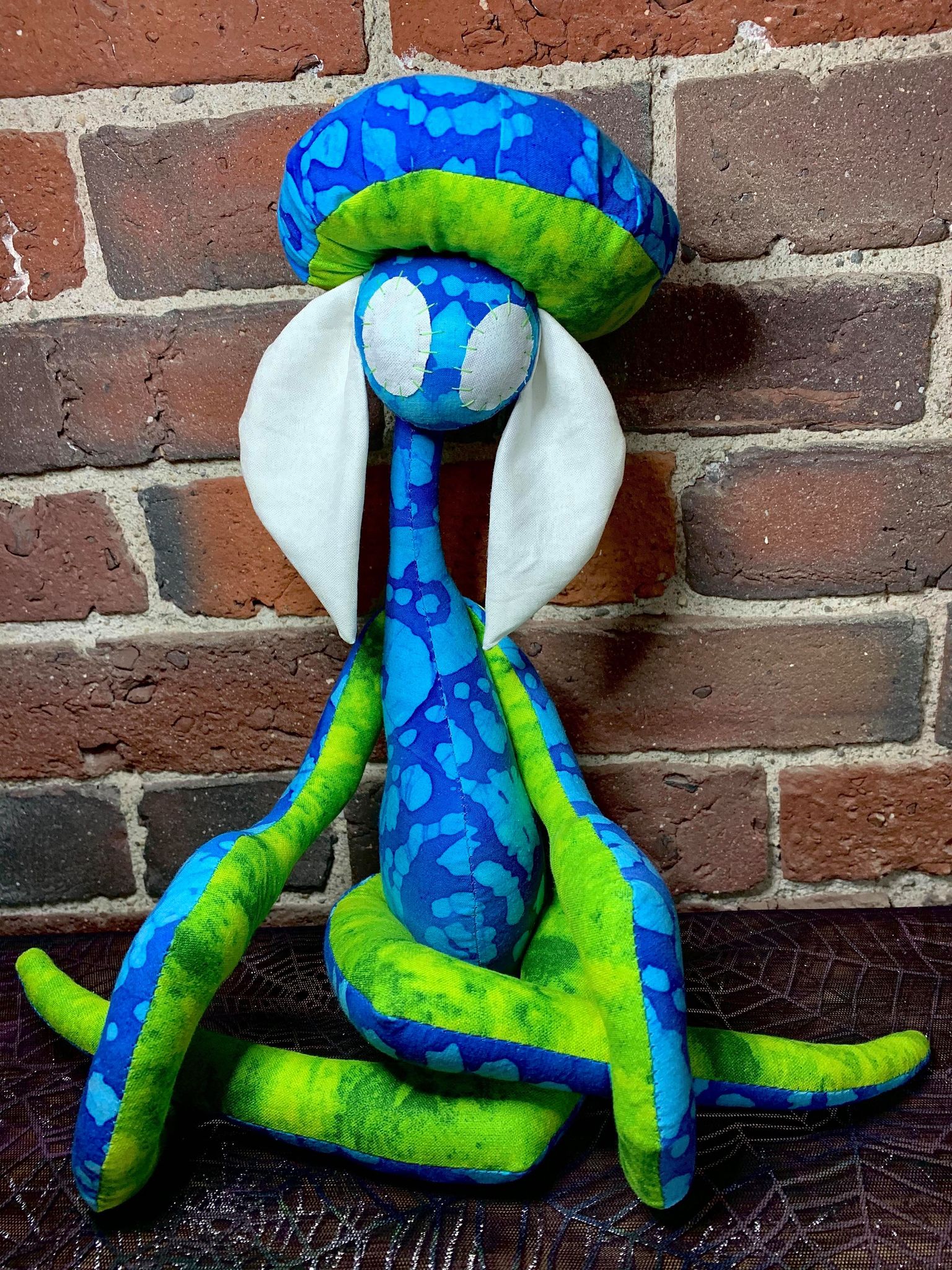 Dreams That Glow Stitchpunk