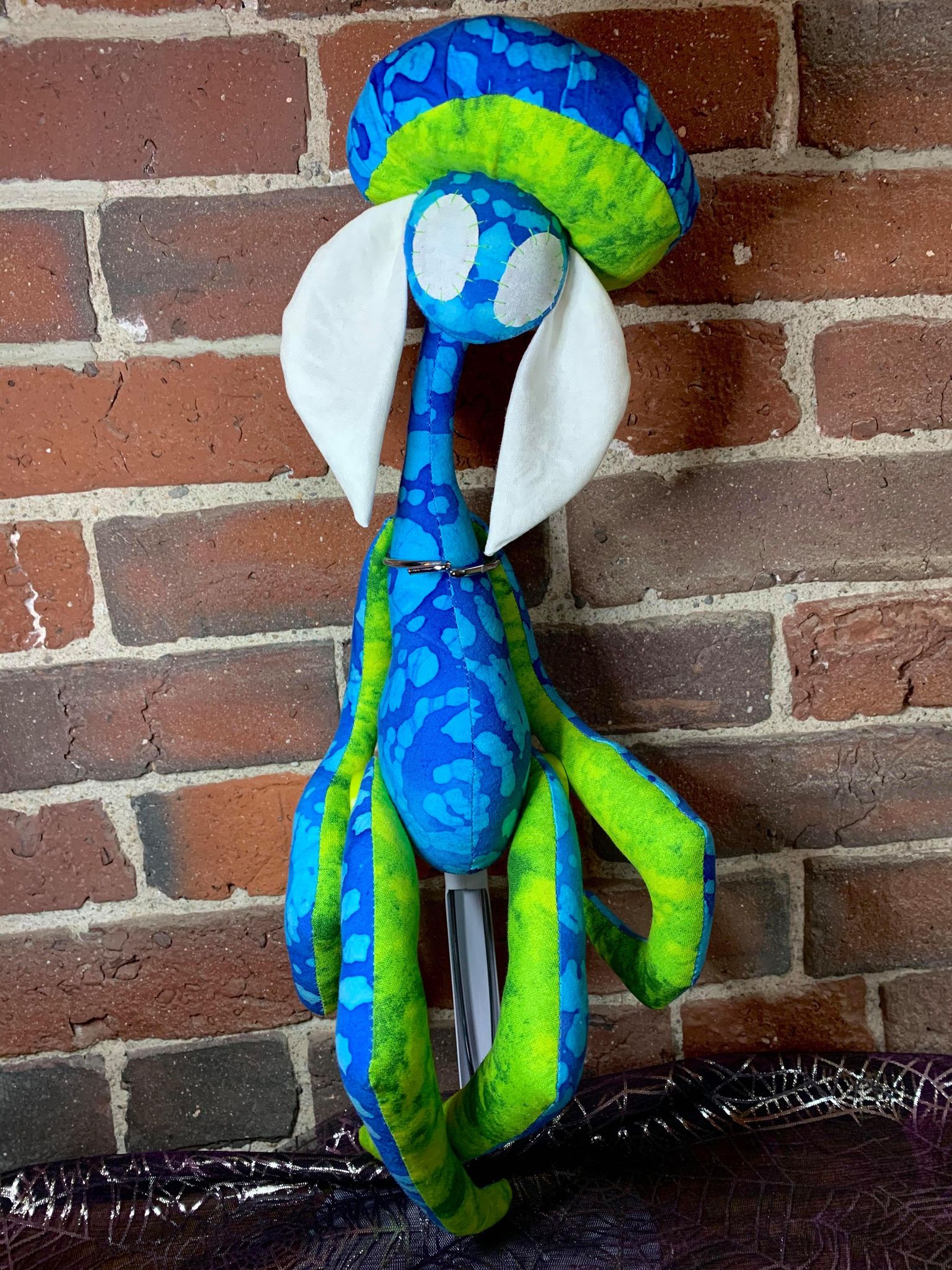Dreams That Glow Stitchpunk