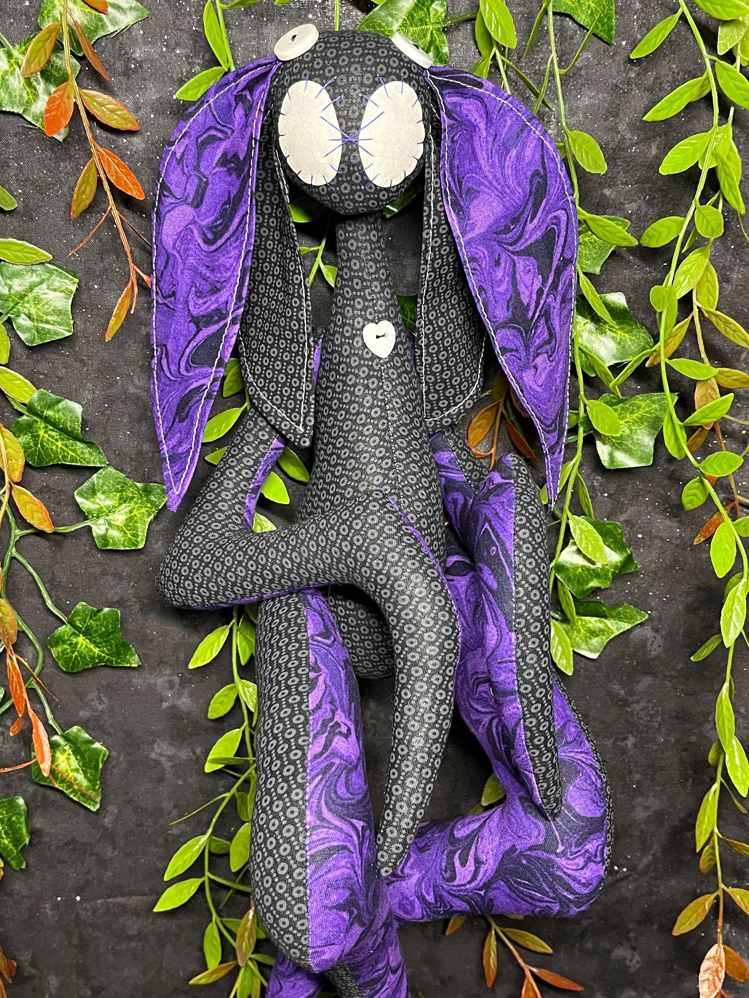 Elder Enderfolk Stitchpunk