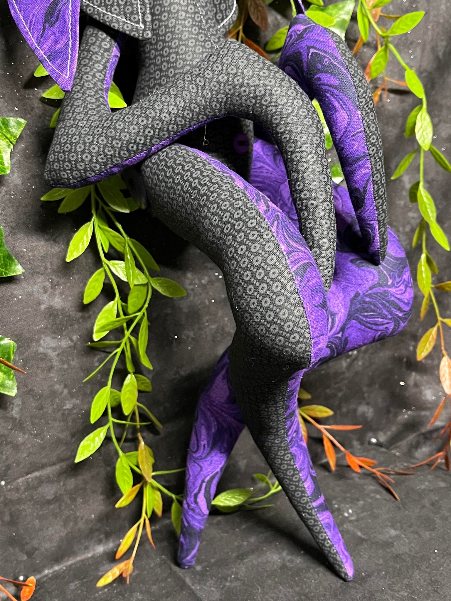 Elder Enderfolk Stitchpunk