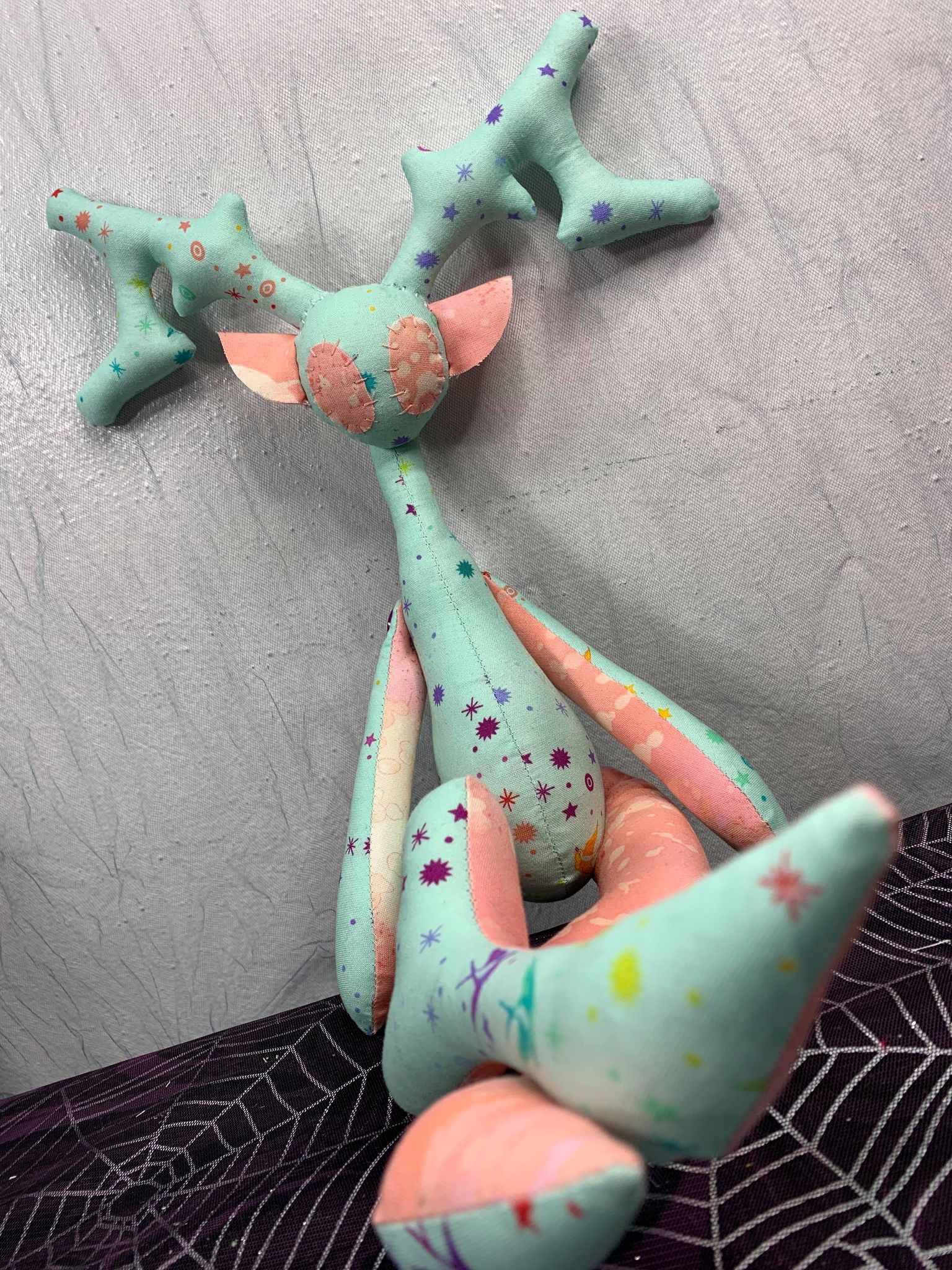 Woods of Pastel Stitchpunk