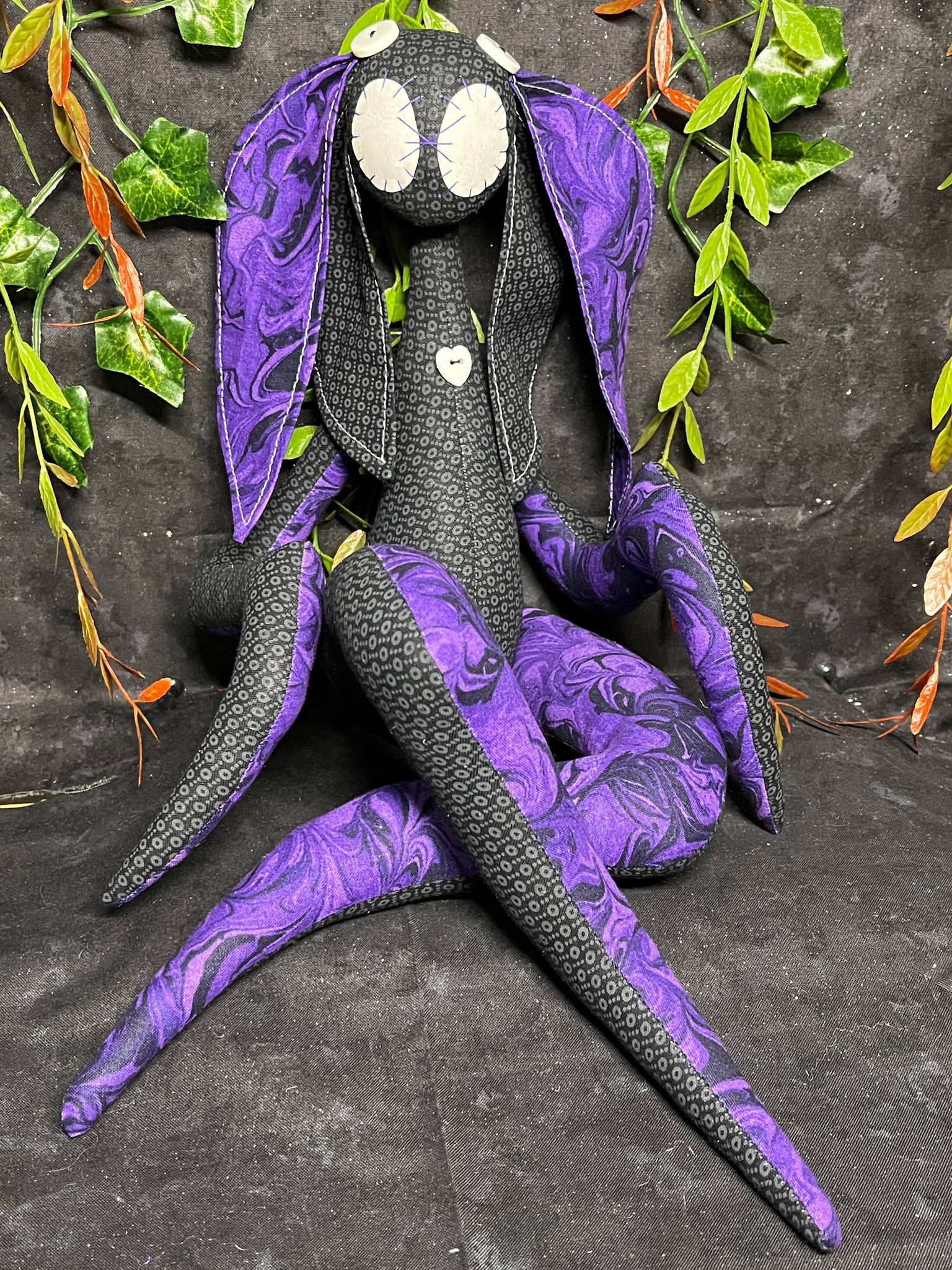 Elder Enderfolk Stitchpunk