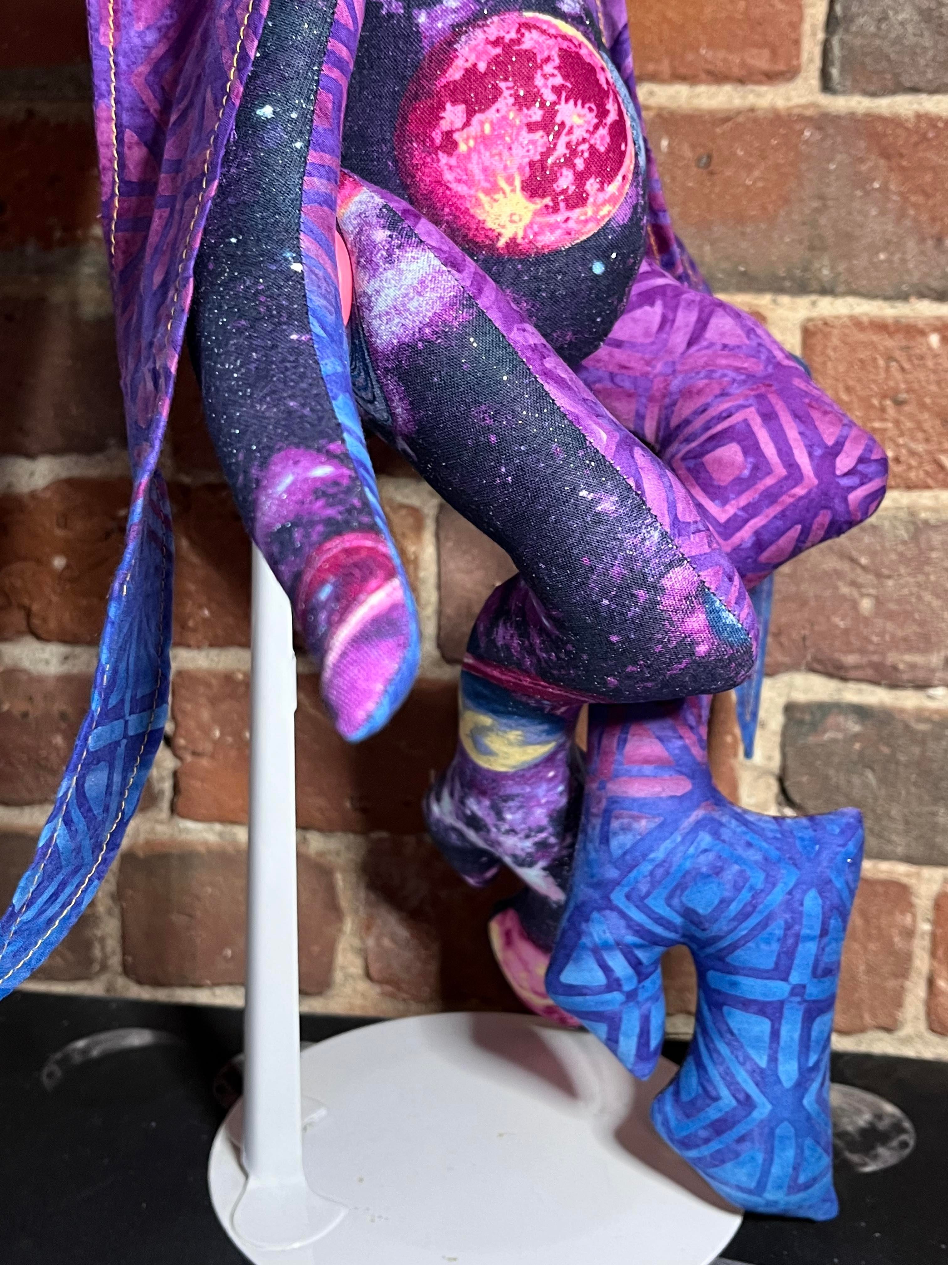 Galaxies Edge Stitchpunk