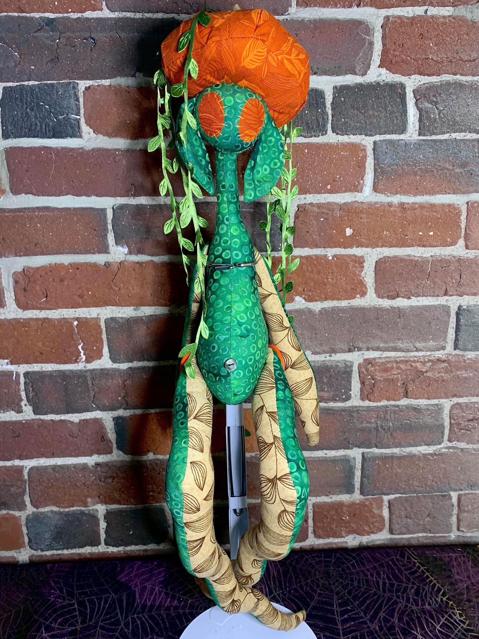 StitchPunkin #1