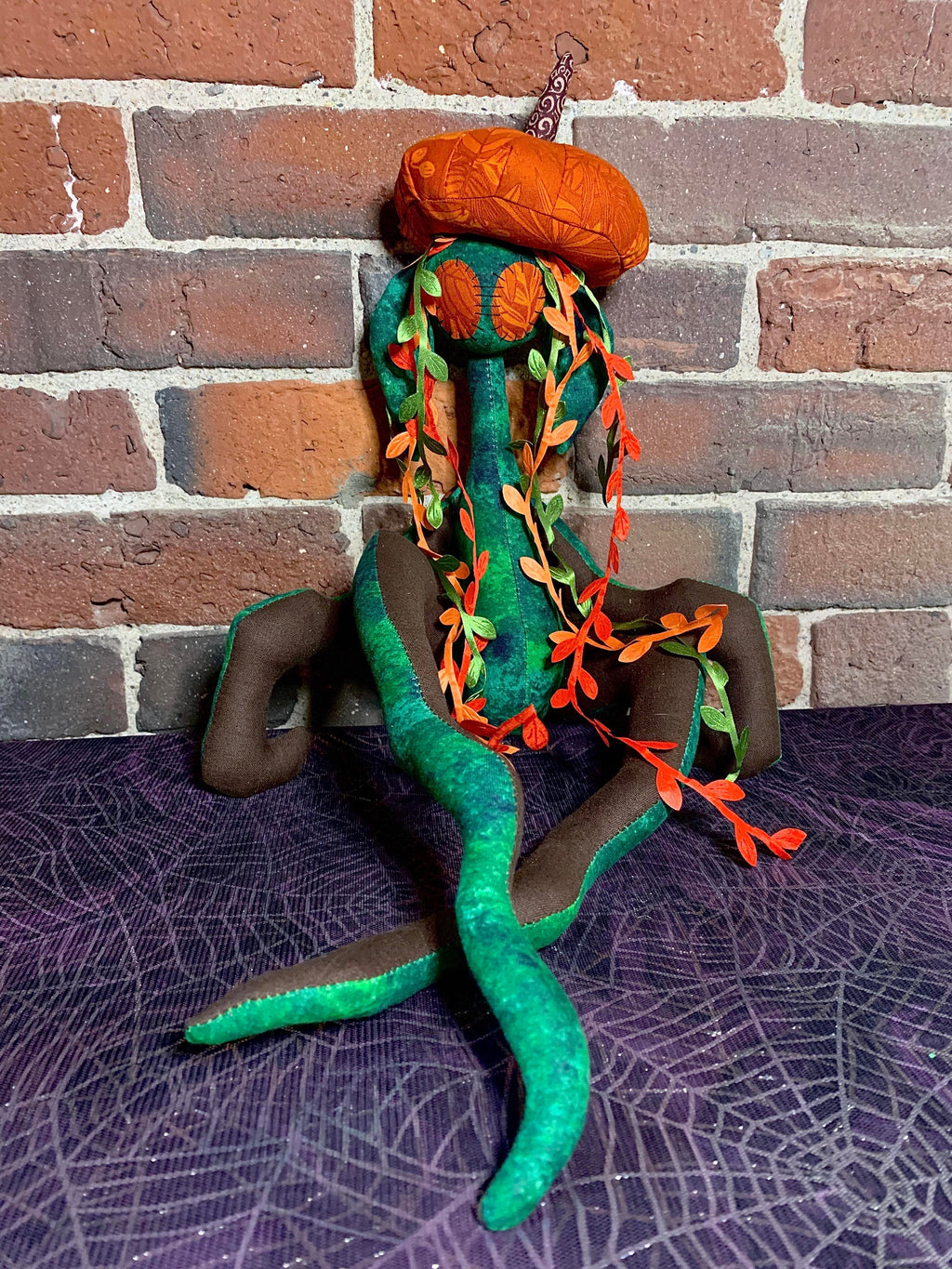 Patient ‘ol Punkin Stitchpunk