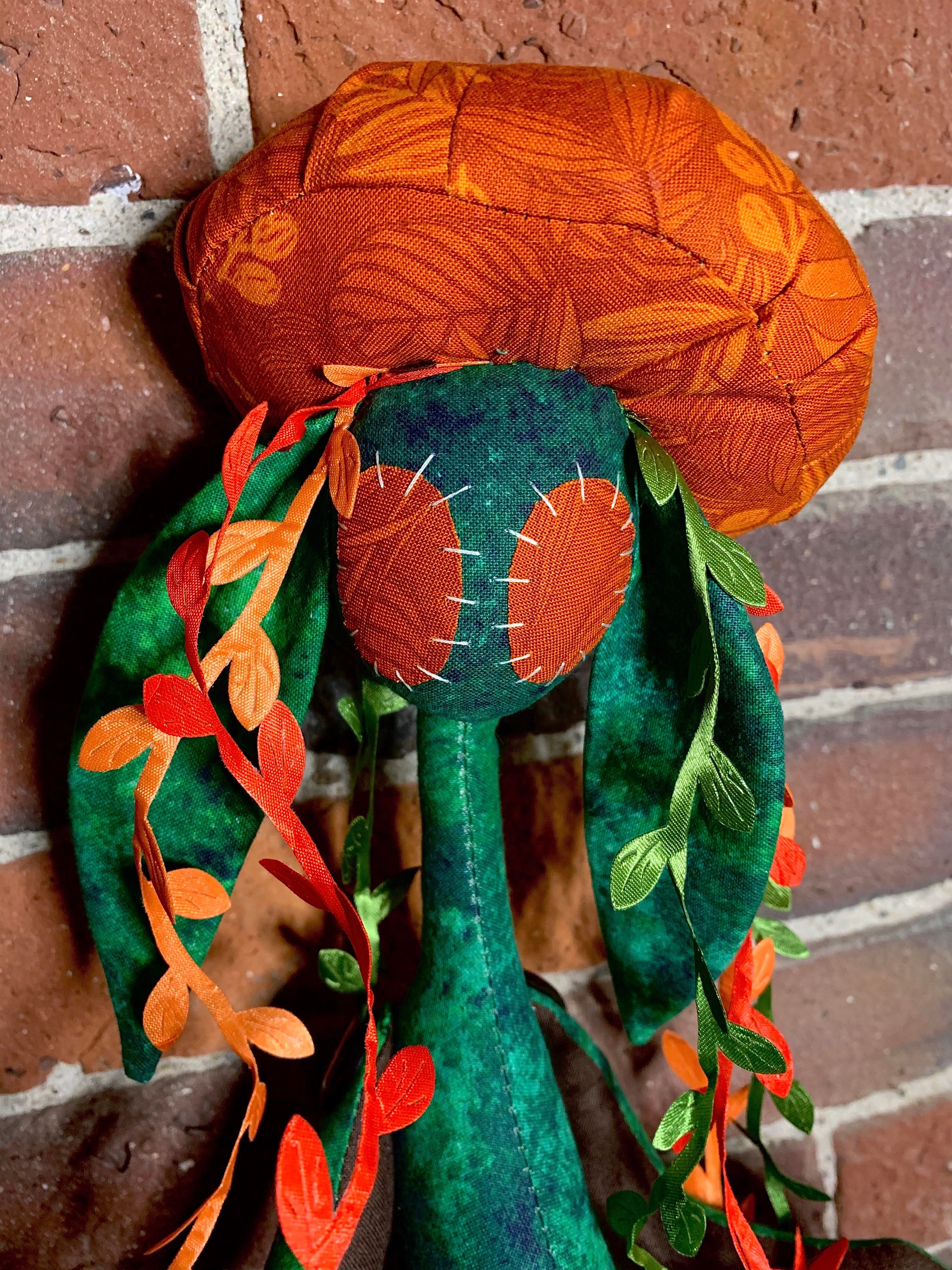 Patient ‘ol Punkin Stitchpunk