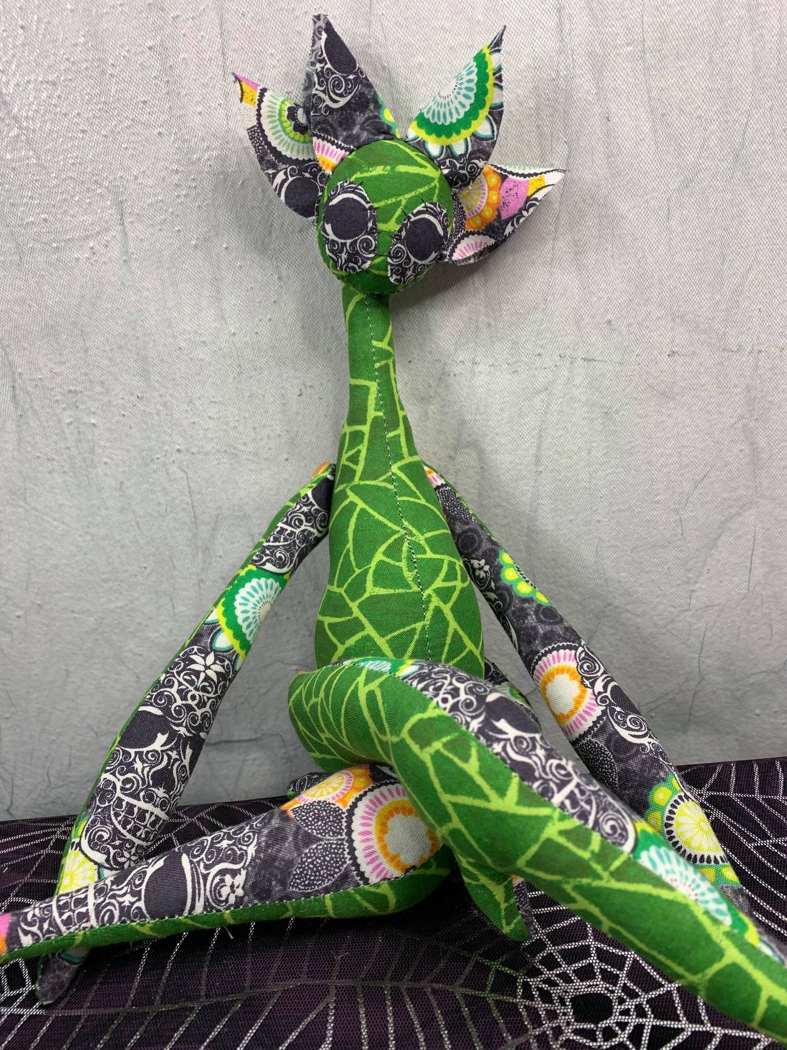 Tell Me Stitchpunk
