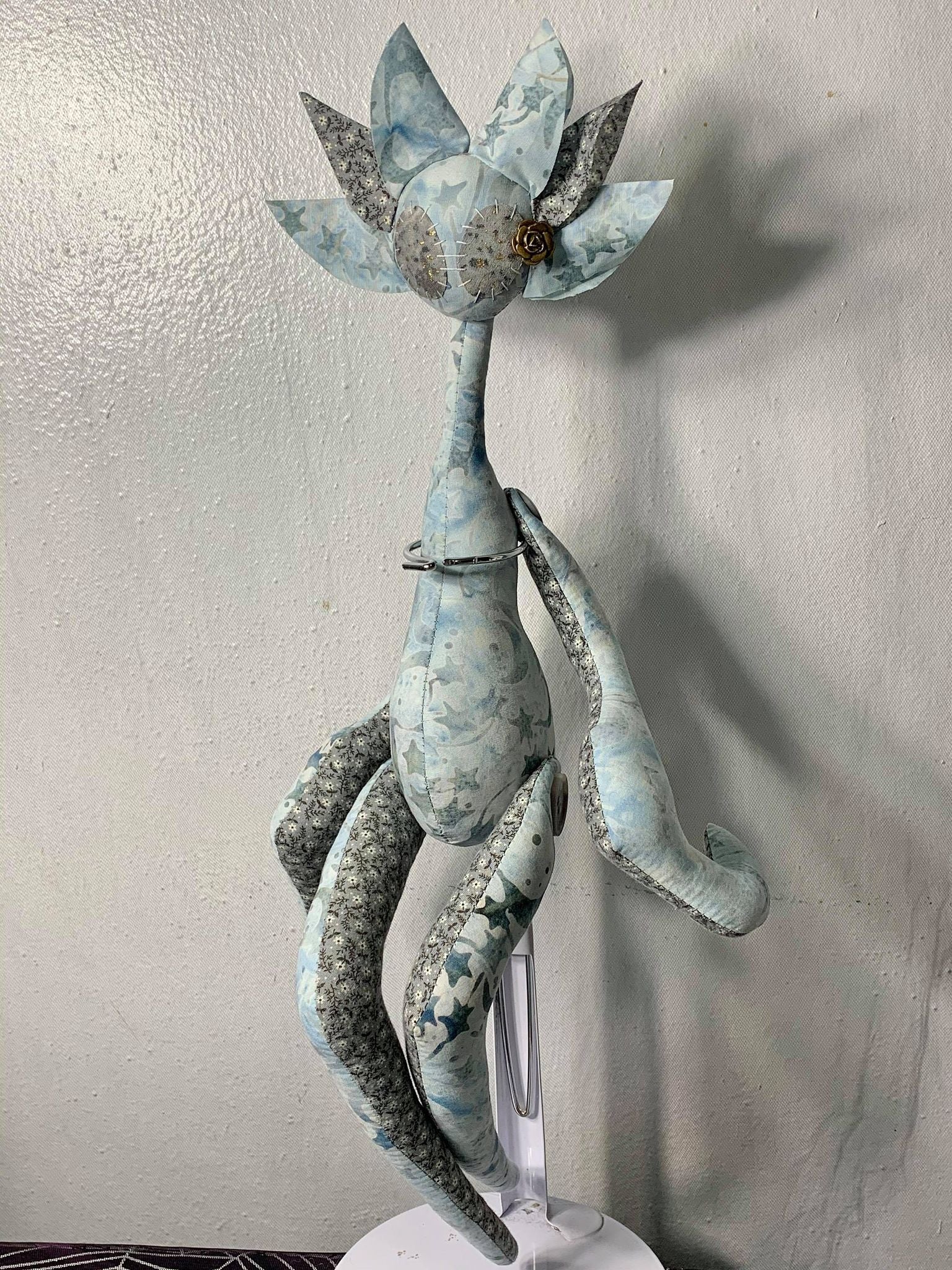 Under the Pale Moonlight Stitchpunk