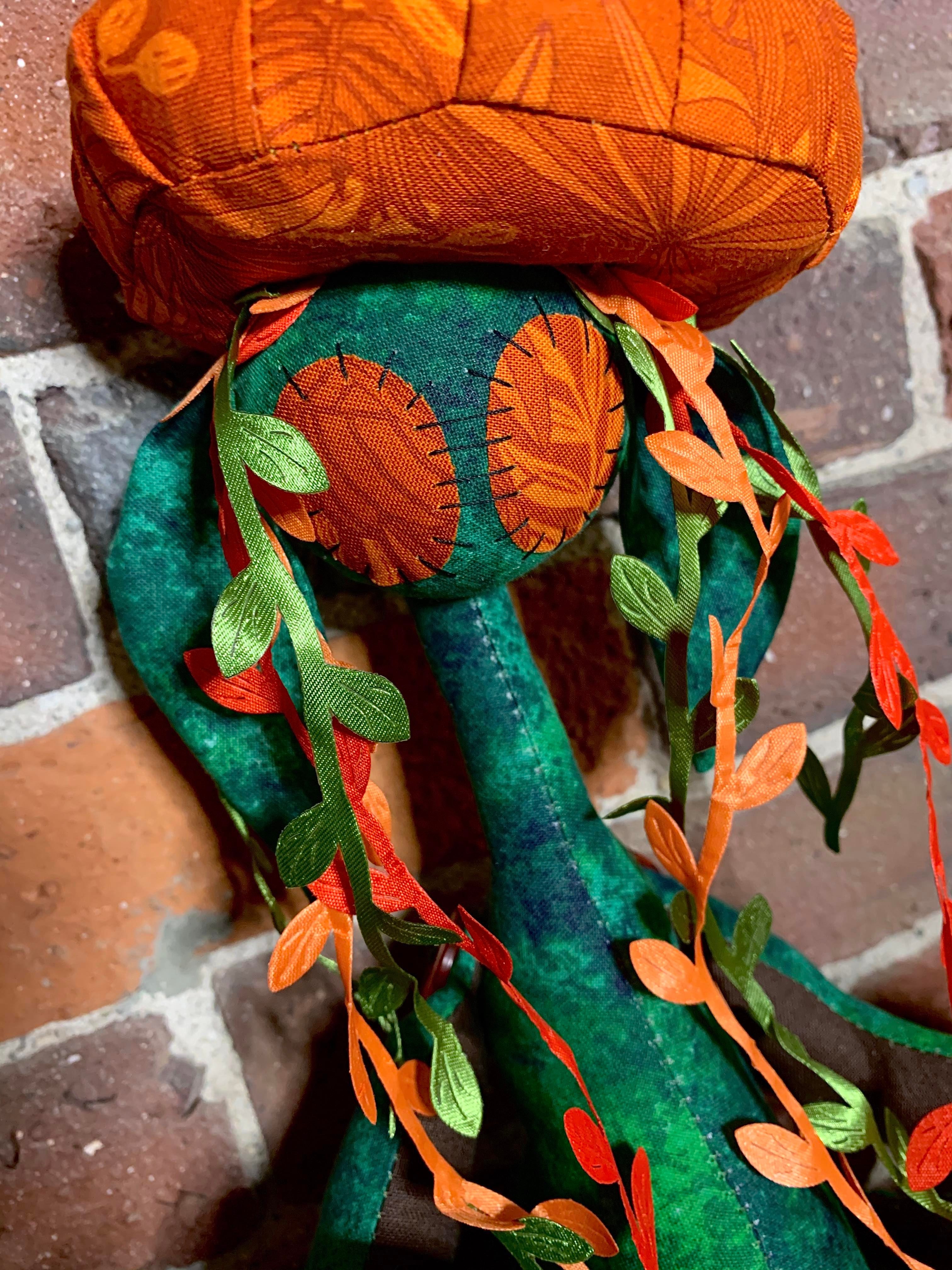 Patient ‘ol Punkin Stitchpunk