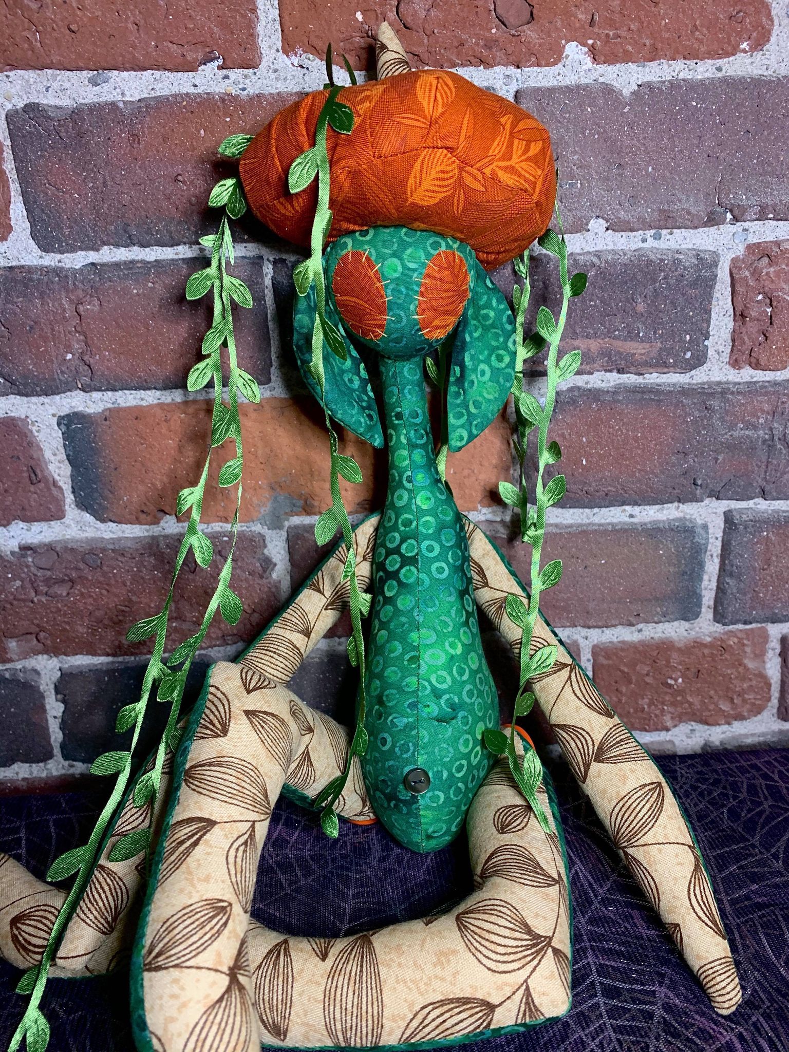 StitchPunkin #1