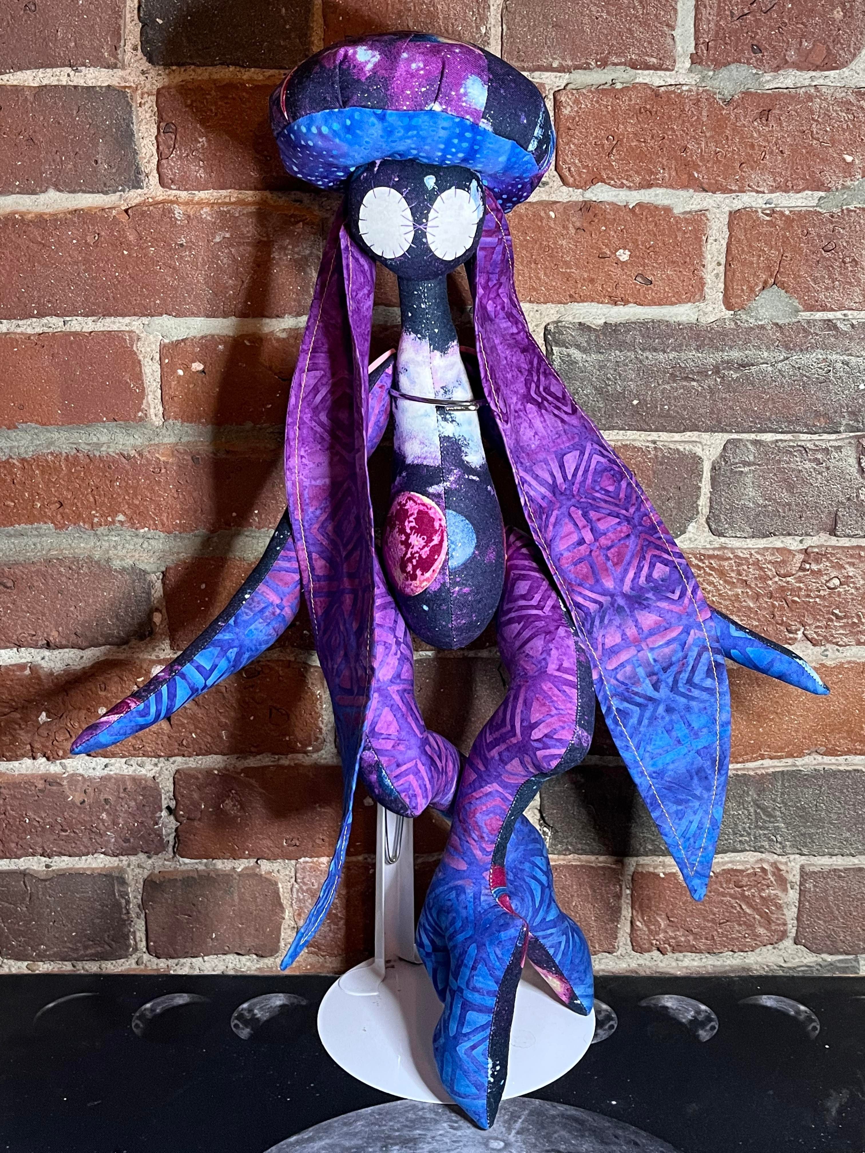 Galaxies Edge Stitchpunk