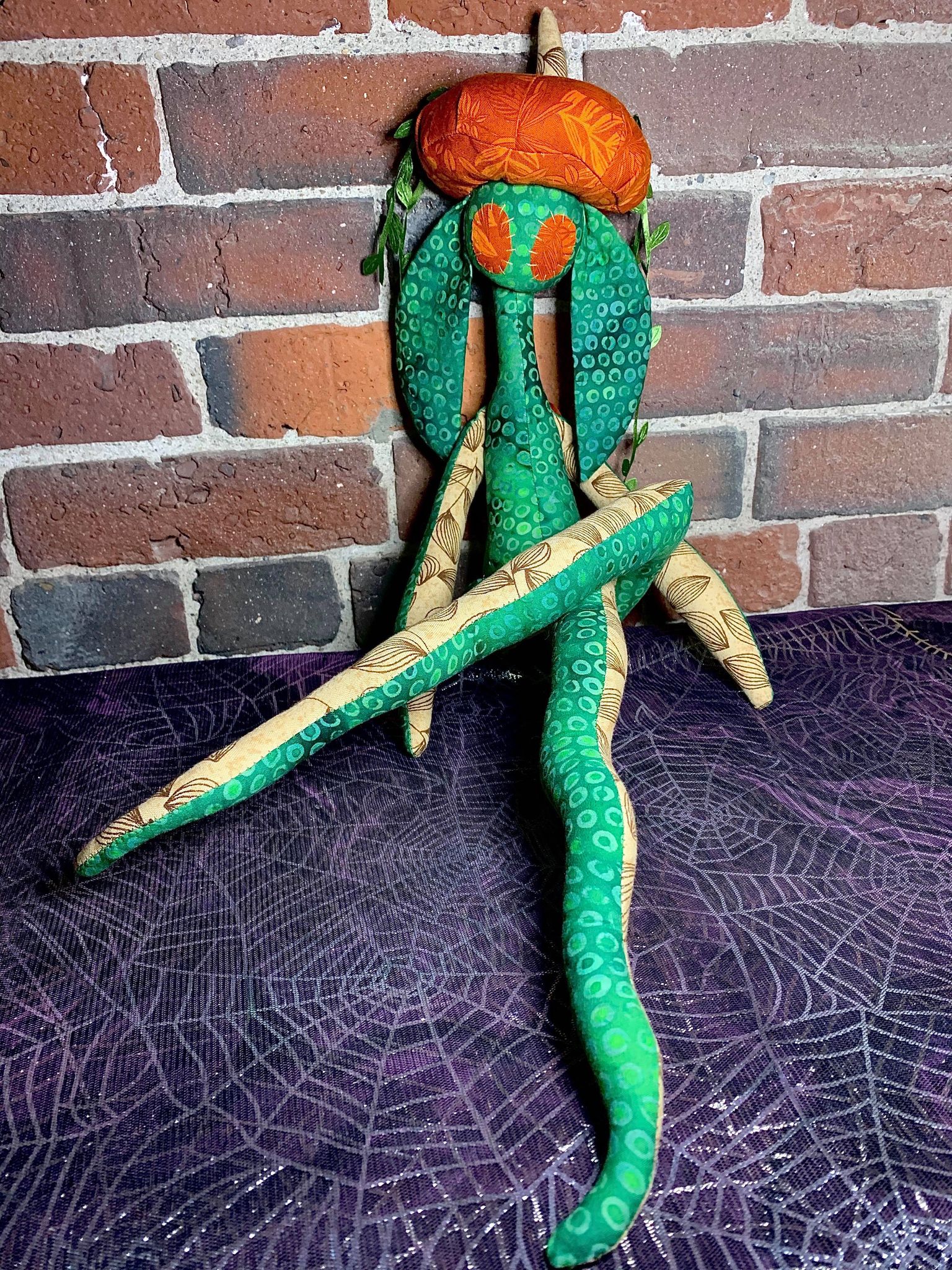 StitchPunkin #3