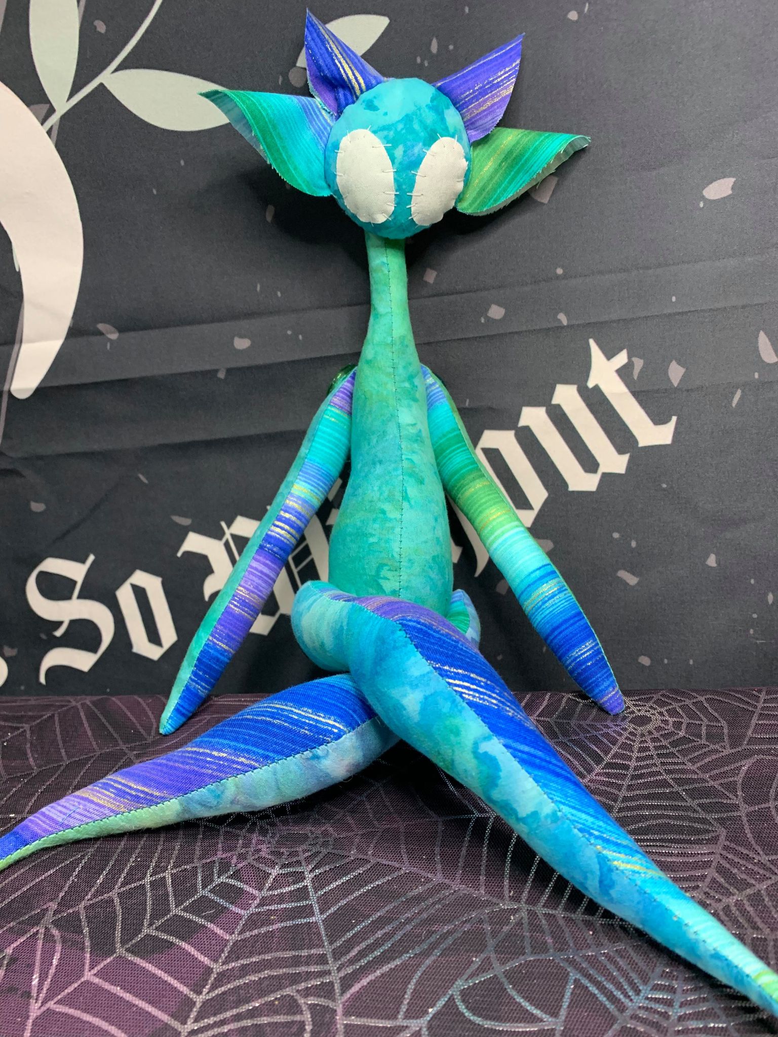 They Who Guard Stitchpunk