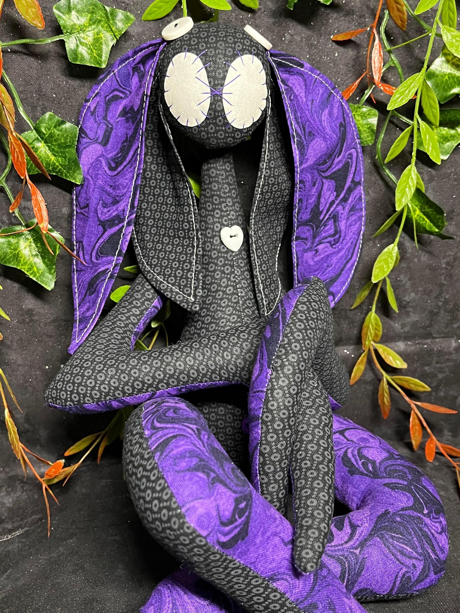 Elder Enderfolk Stitchpunk